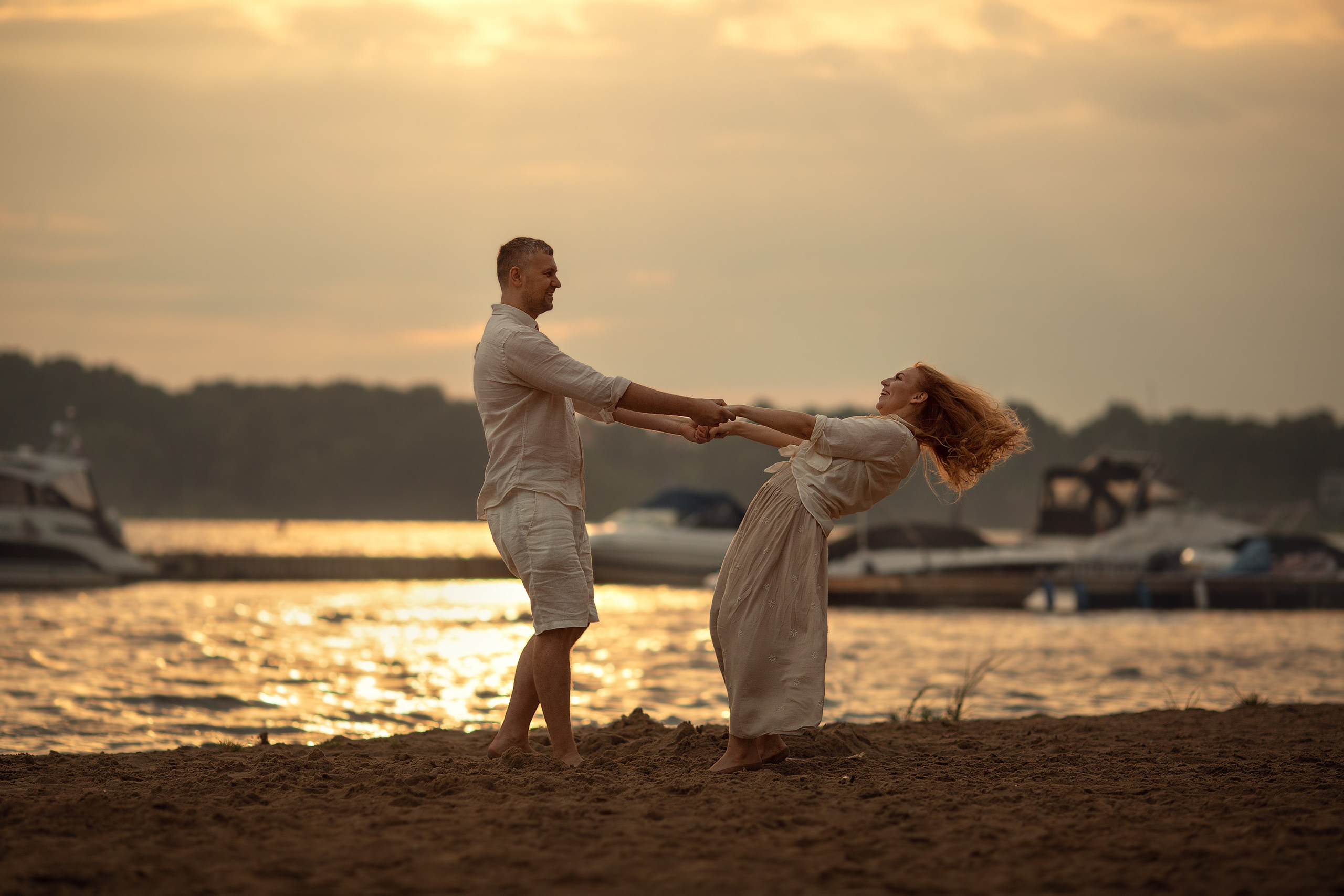Love story. Семейный и детский фотограф в Варшаве Мила Бобровская