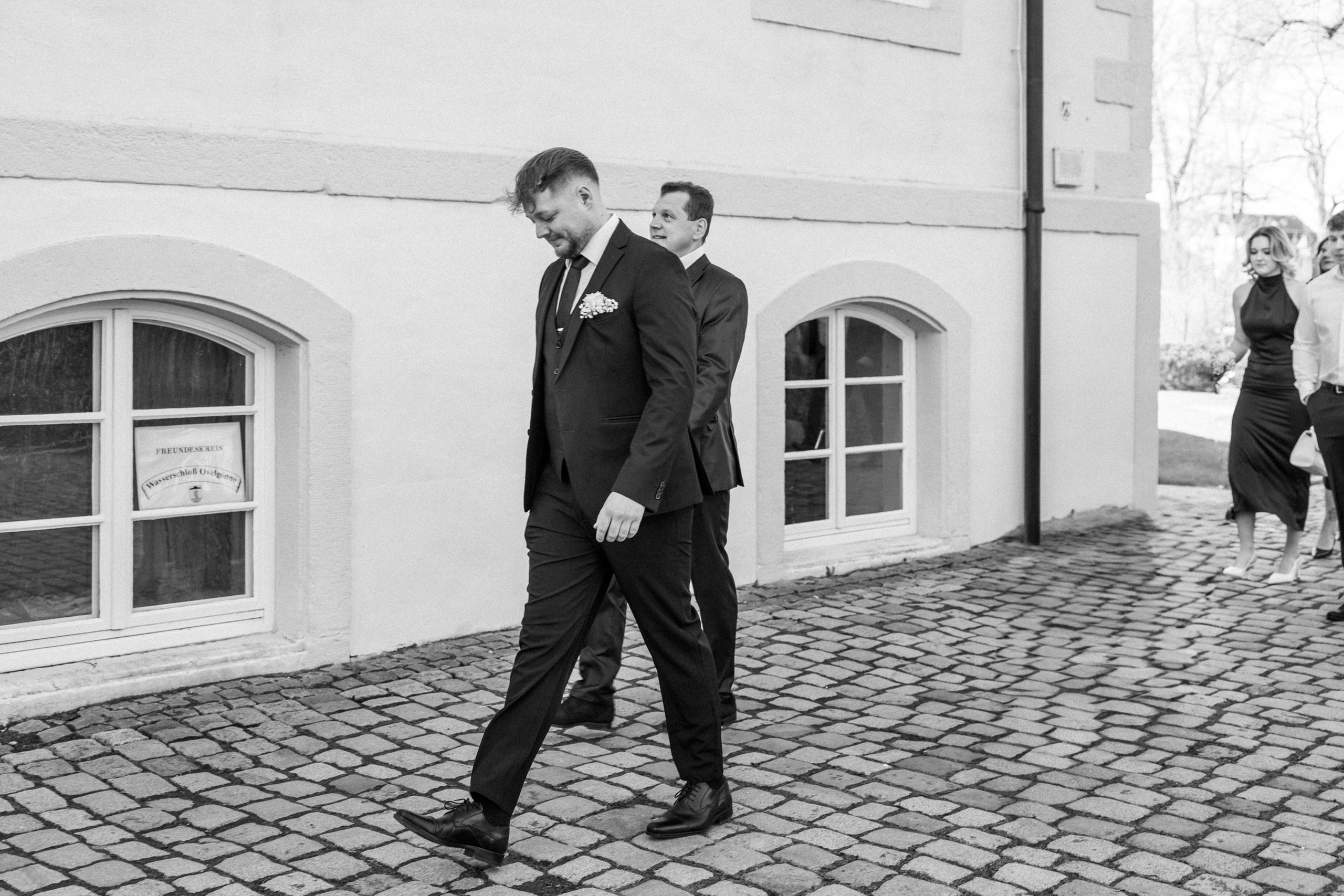 Standestamtliche Trauung Ovelgönne. Hochzeitfotograf in Bielefeld