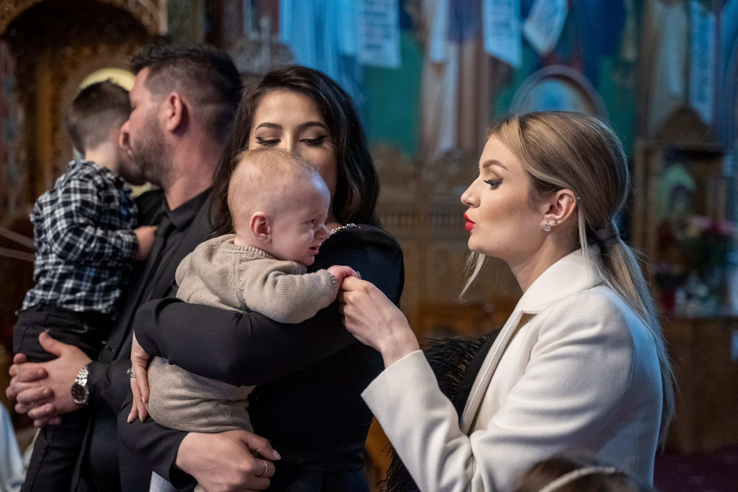 fotograf botez Constanța