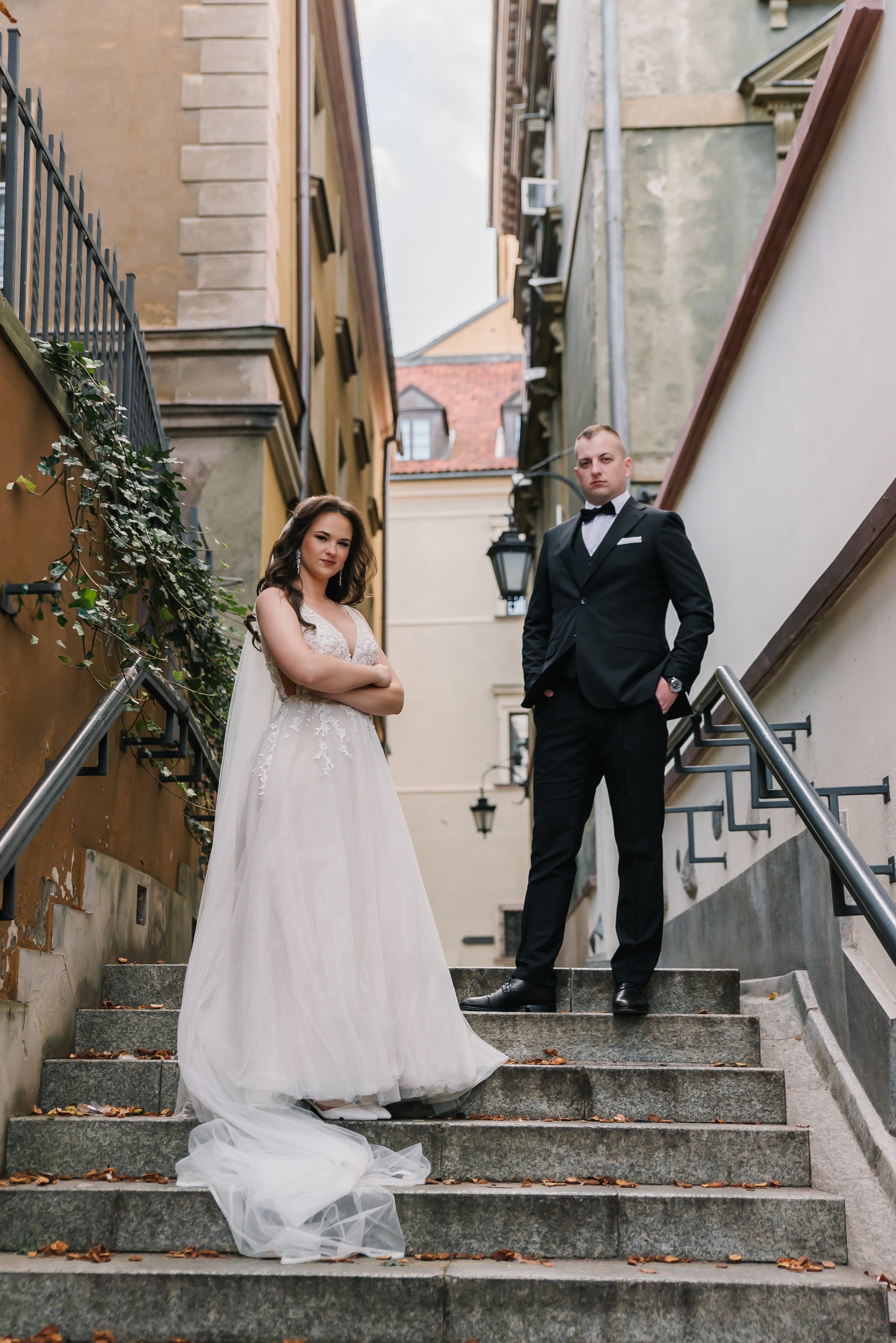 Dzień ślubny | Sesja Plenerowa Aleksandra & Cezary. Eugene Save – Fotograf Ślubny i Rodzinny | Warszawa i Cała Polska