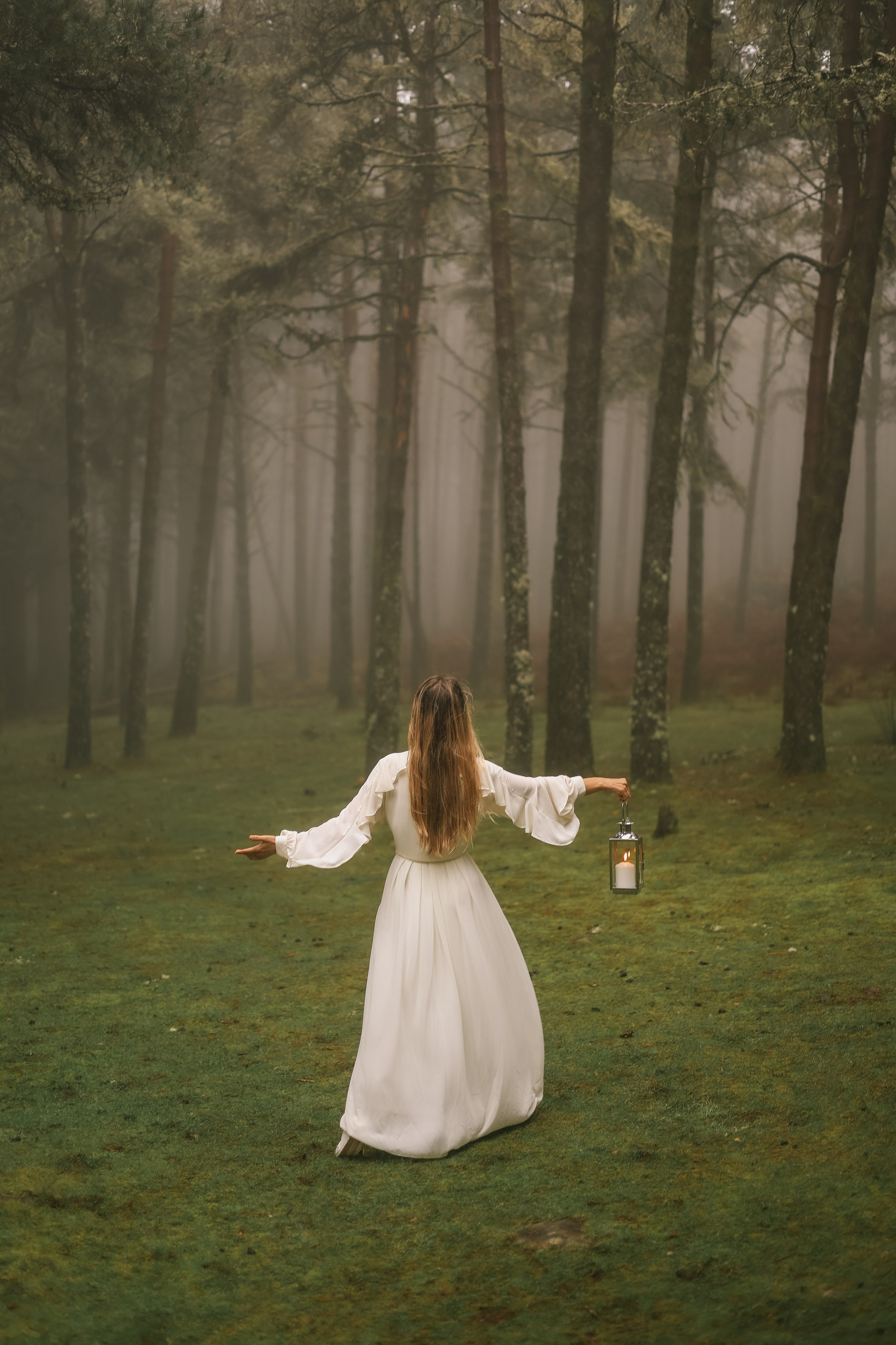 Personal Portrait Photoshoot on Madeira Island
