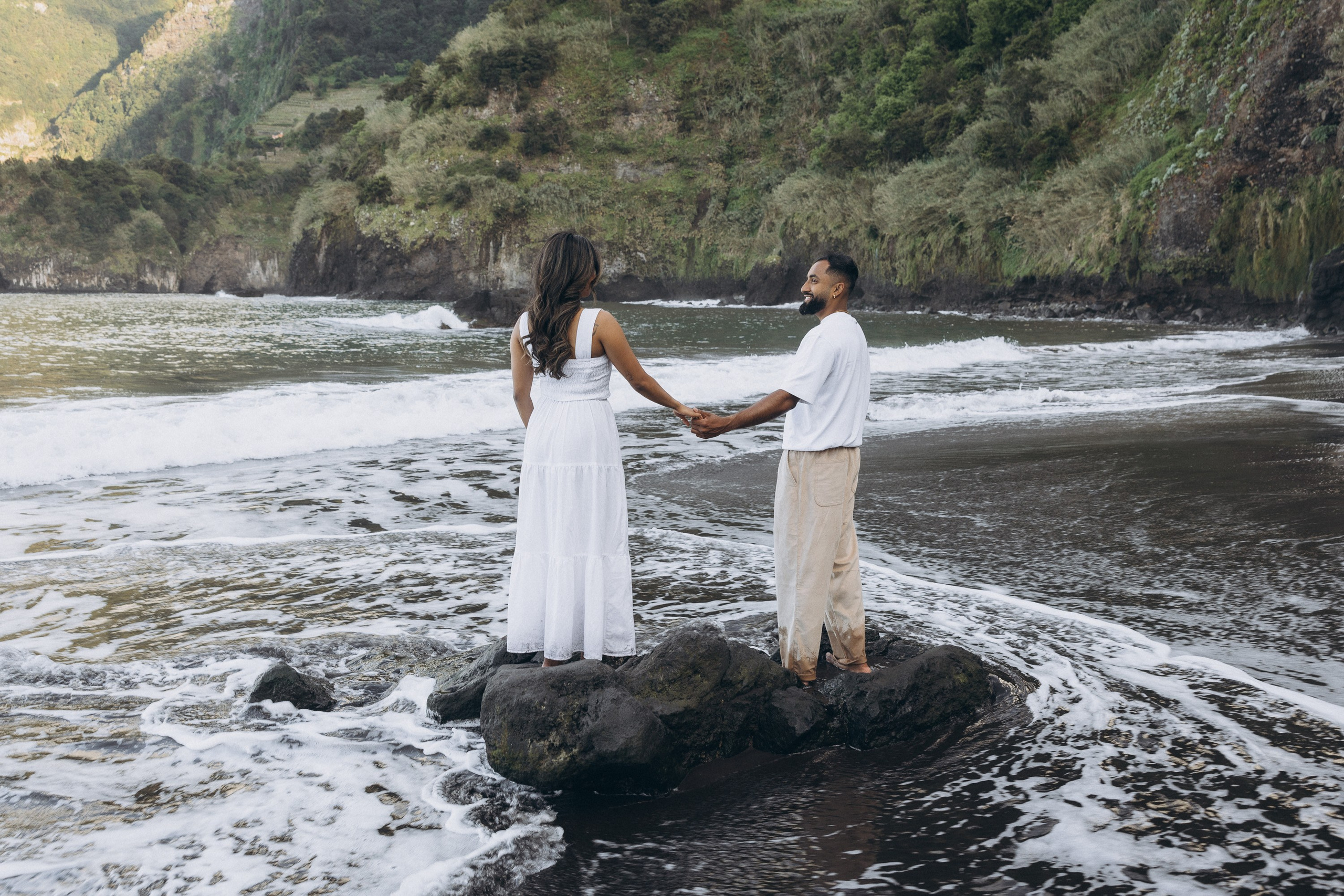 proposal photoshoot in Seixal