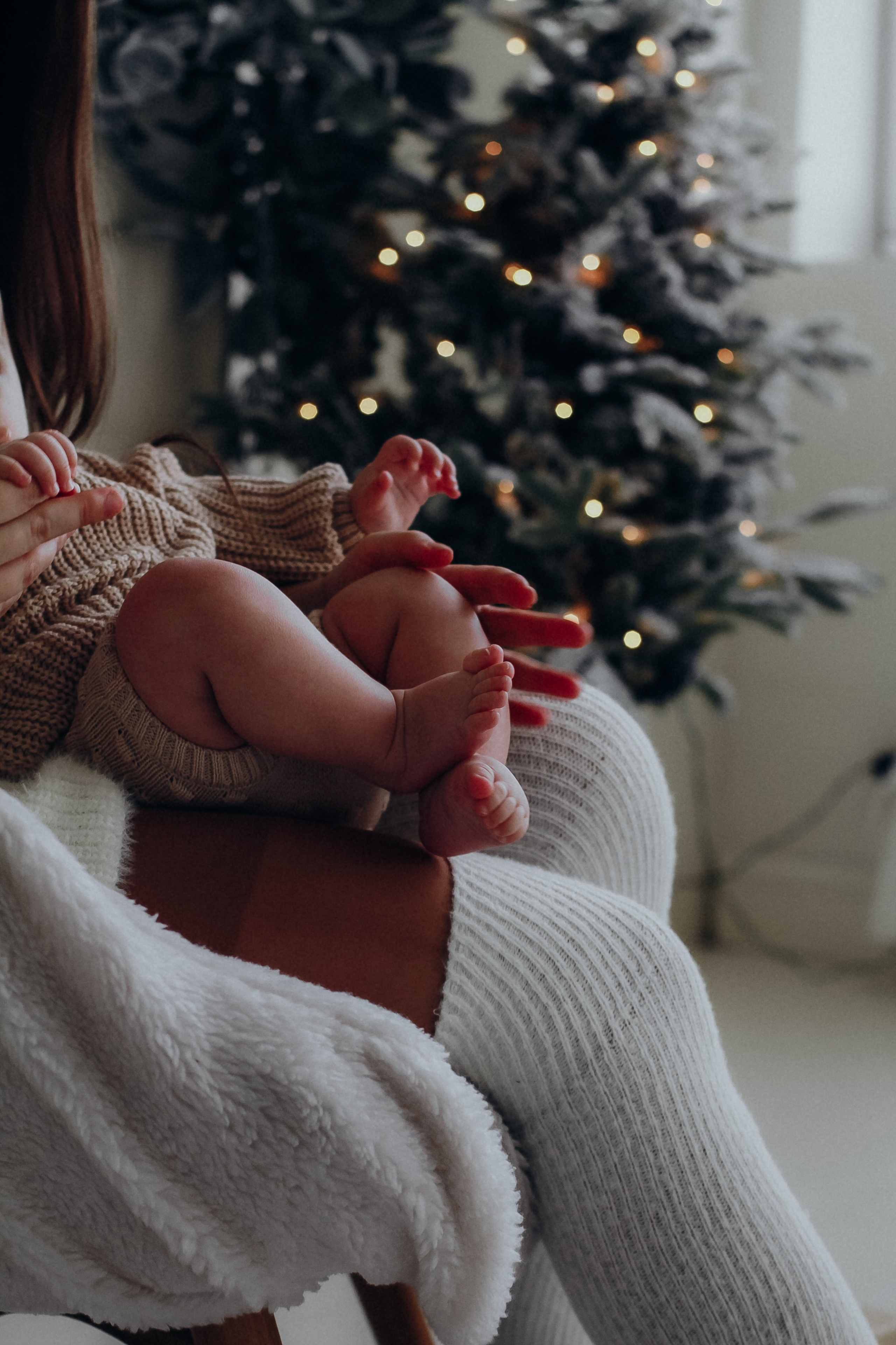 Christmas for Rima and her son. Iryna Zhyvora | Photographer | Stockholm