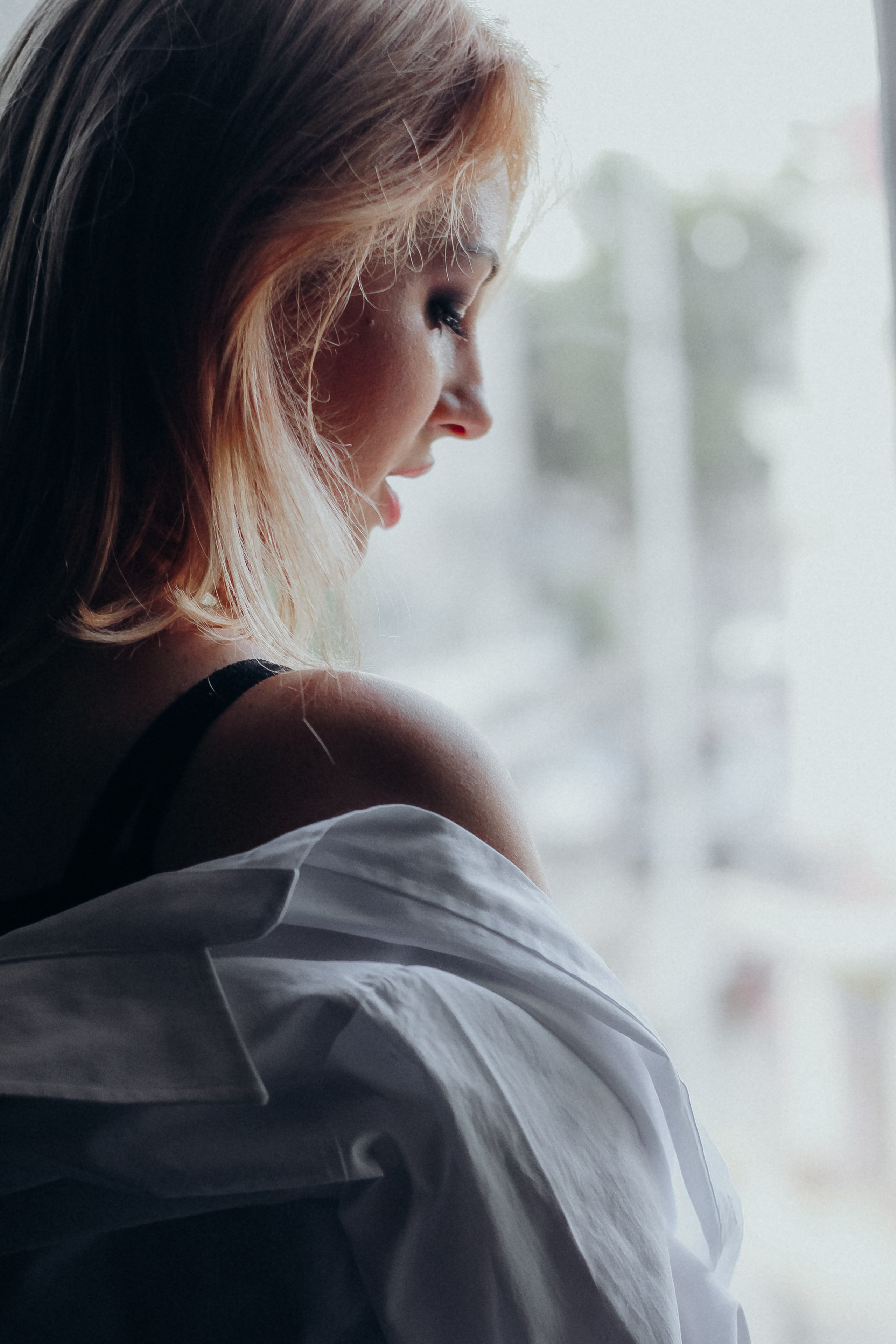 Style of shirt. Iryna Zhyvora | Photographer | Stockholm