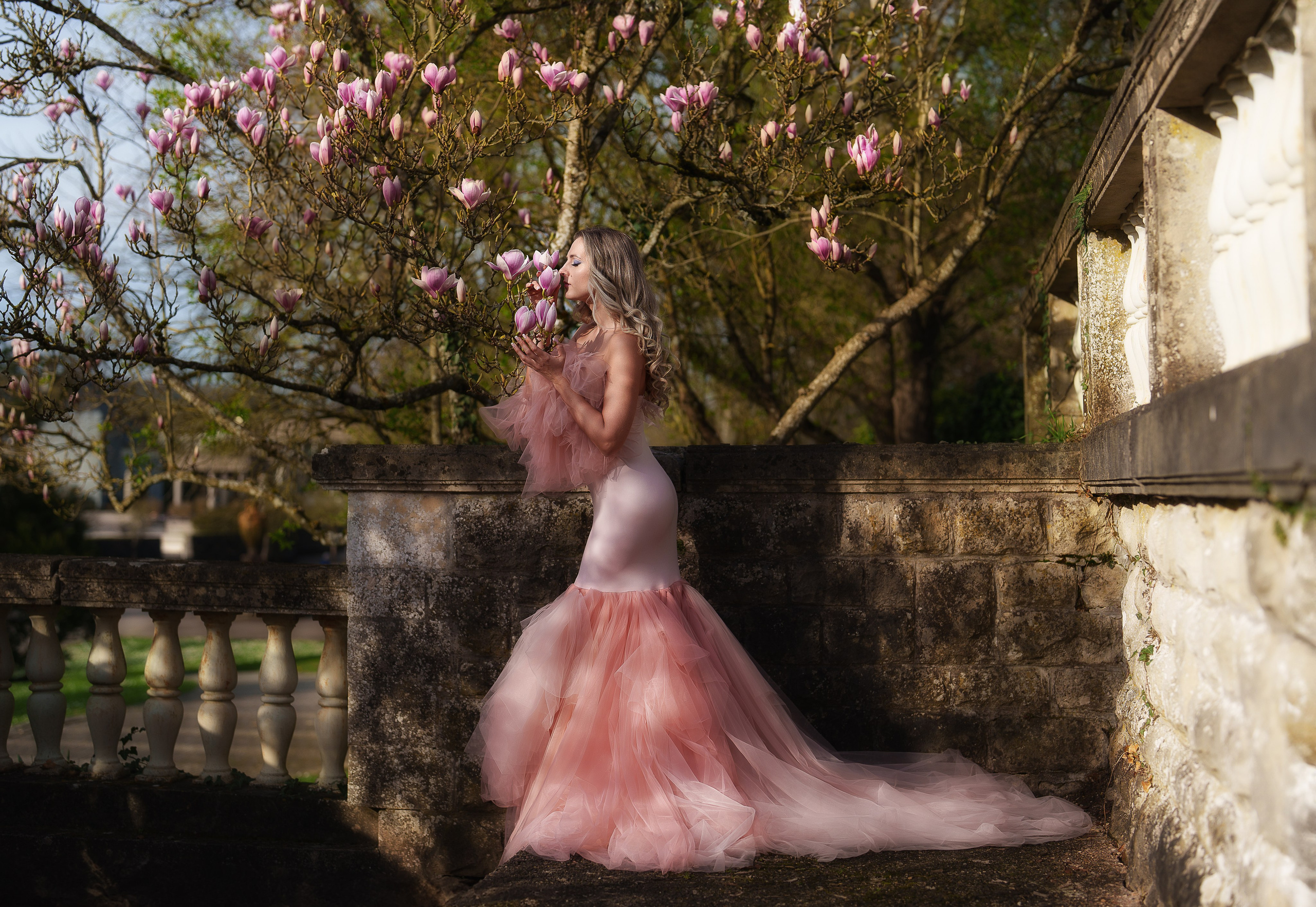 Magnolia. Family, Lifestyle and Portrait photograher in Trier, Germany