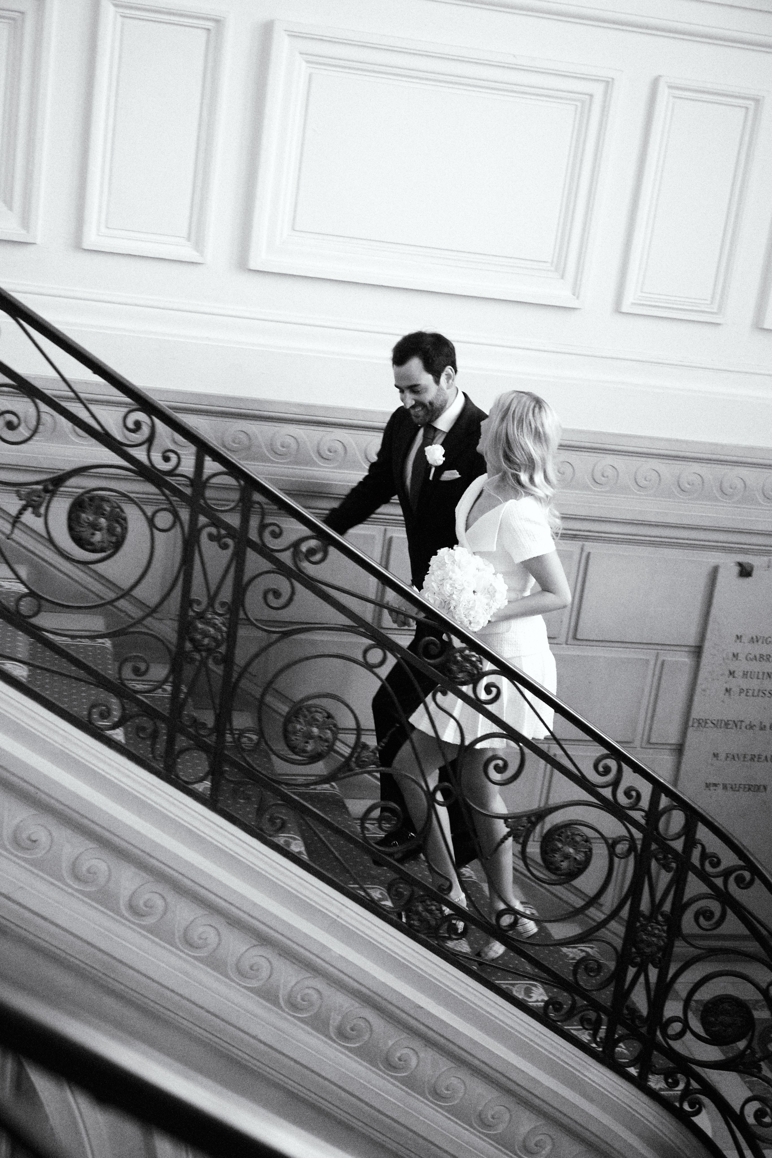 Ophelie & Thomas. Photographer in Paris