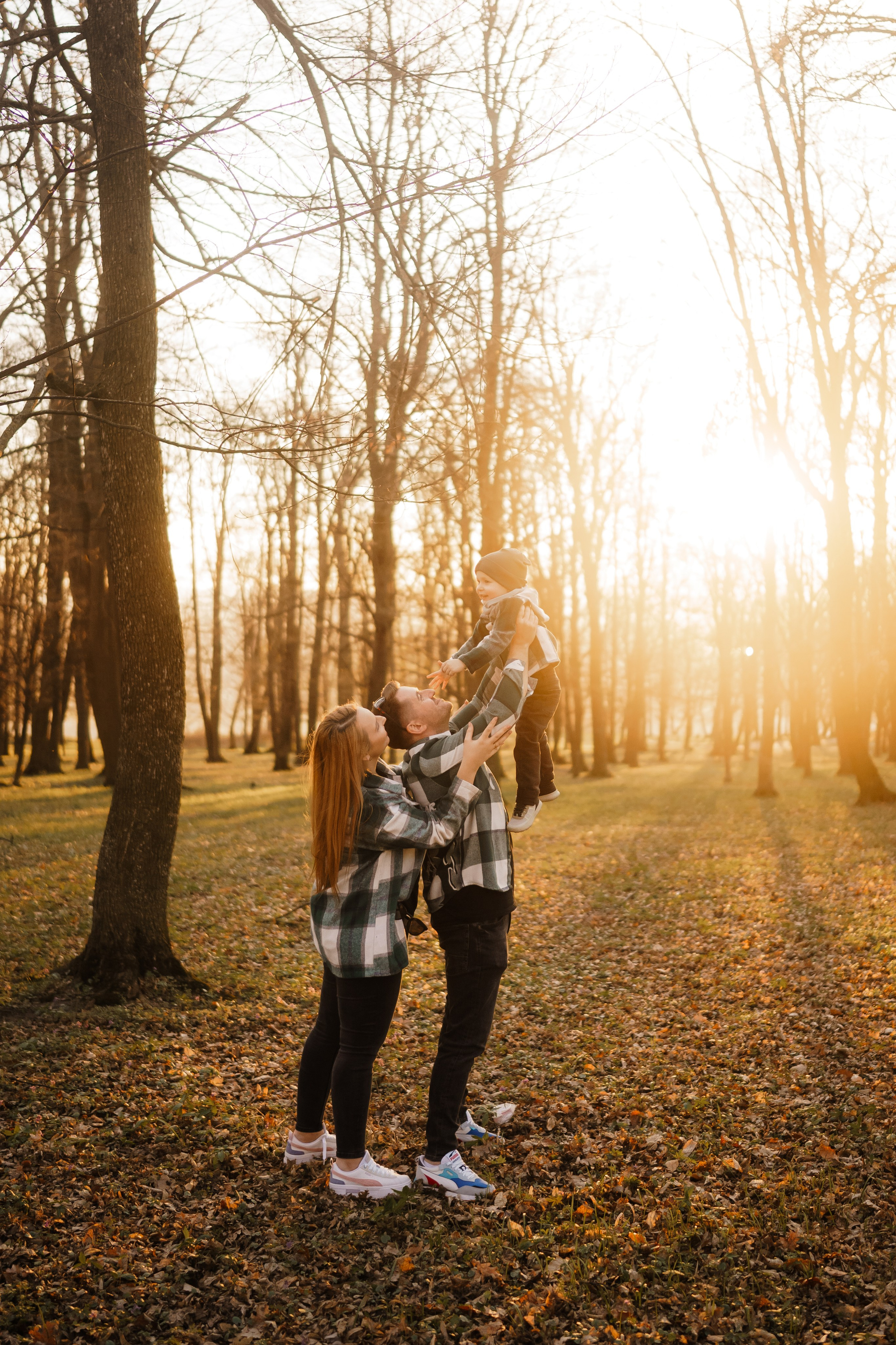 Familie. Mihai Padurariu - fotograf