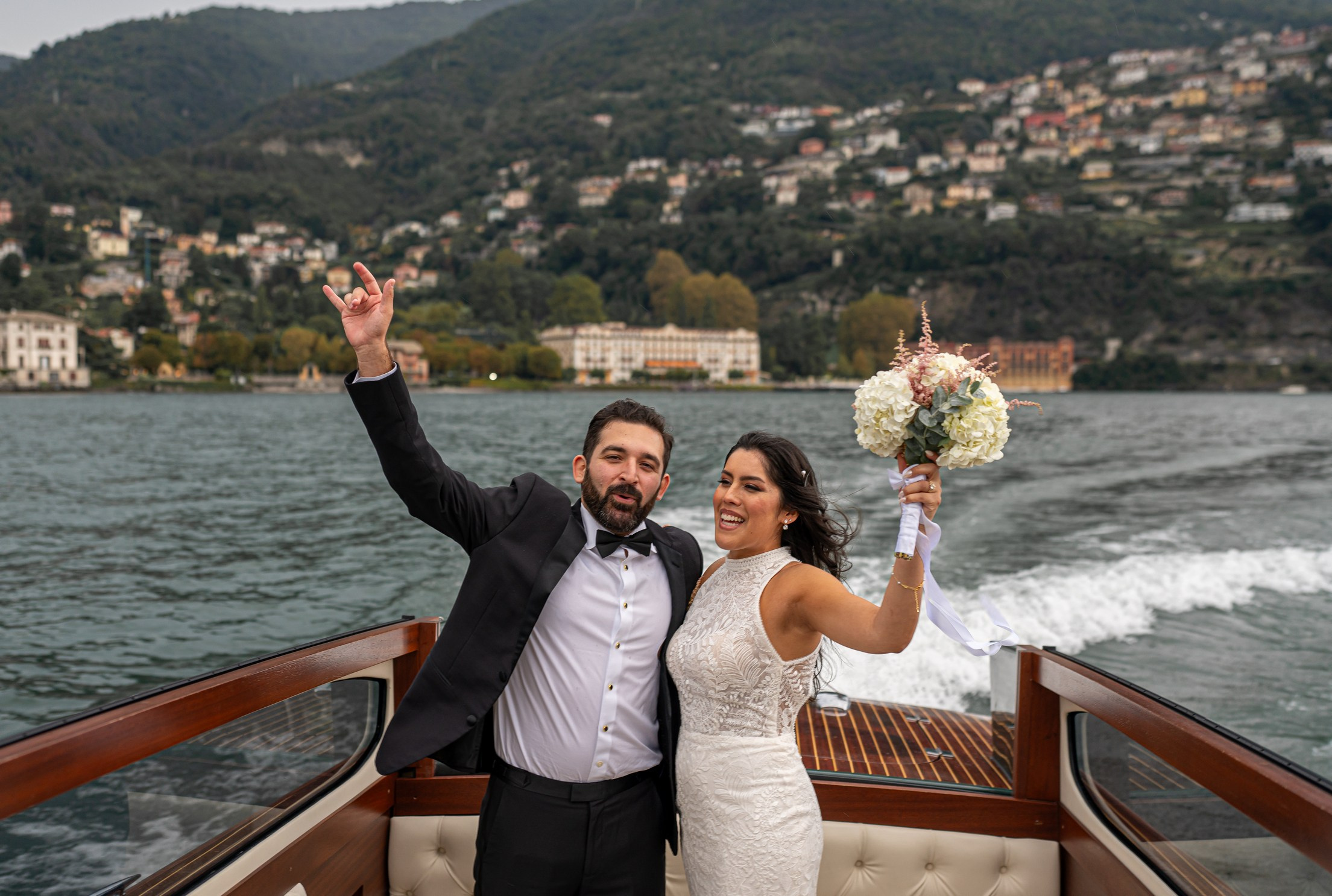 Свадебная фотосессия на озеро Комо с профессиональным фотографом