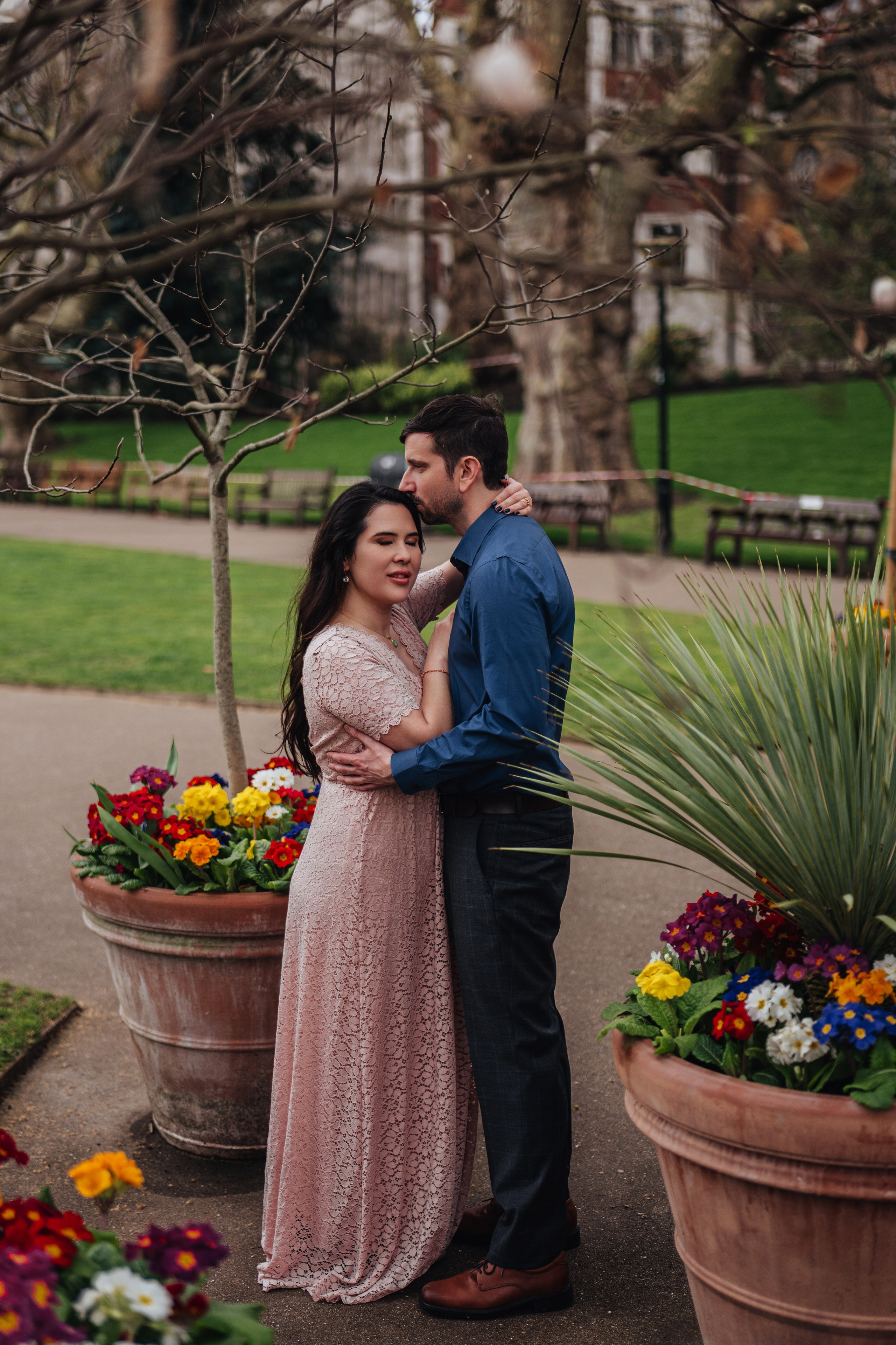 Love story near Big Ben, London. Wedding and family photographer in London