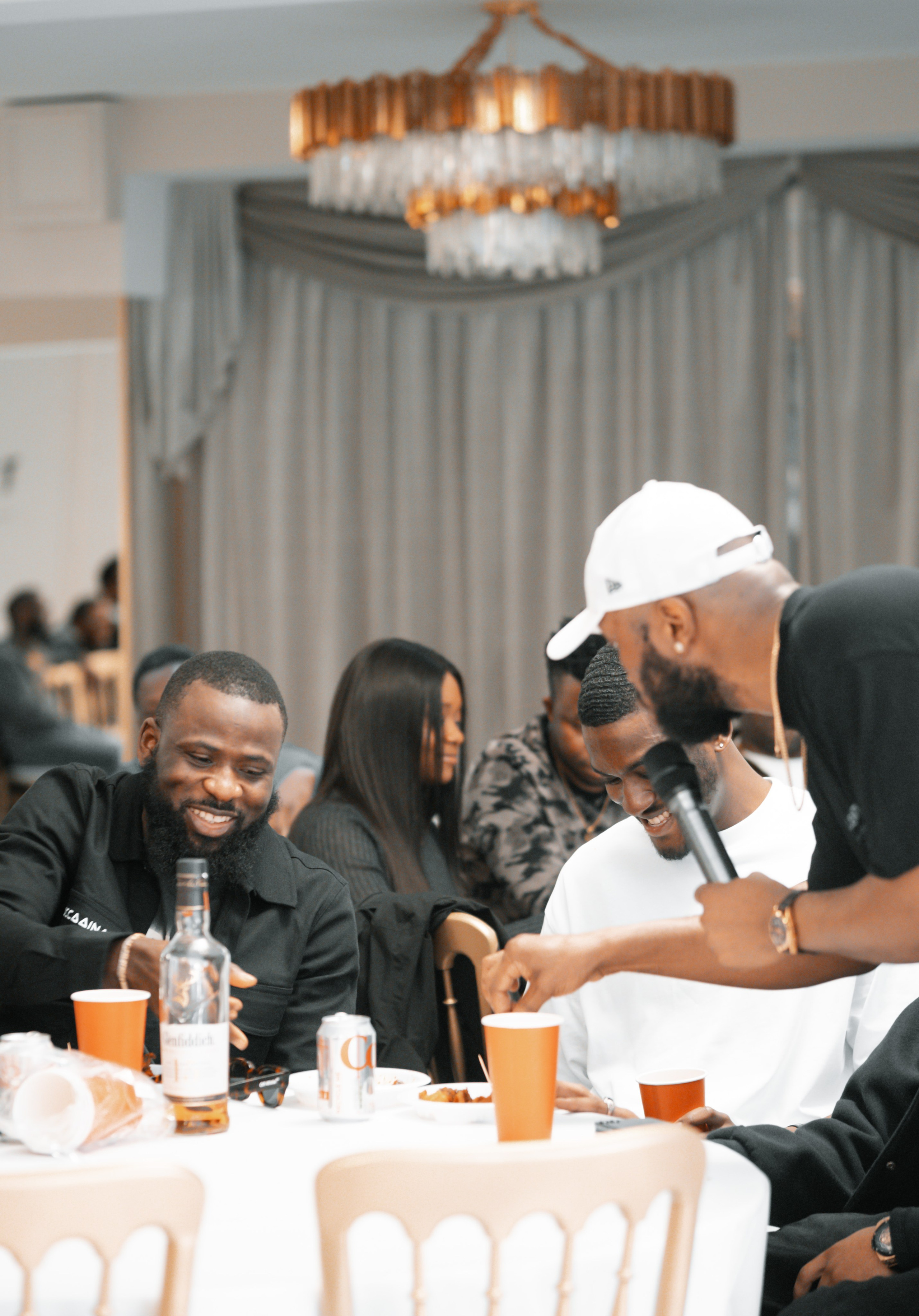 Sabinus Live in Birmingham. Sola SLY | London Photographer and Videographer