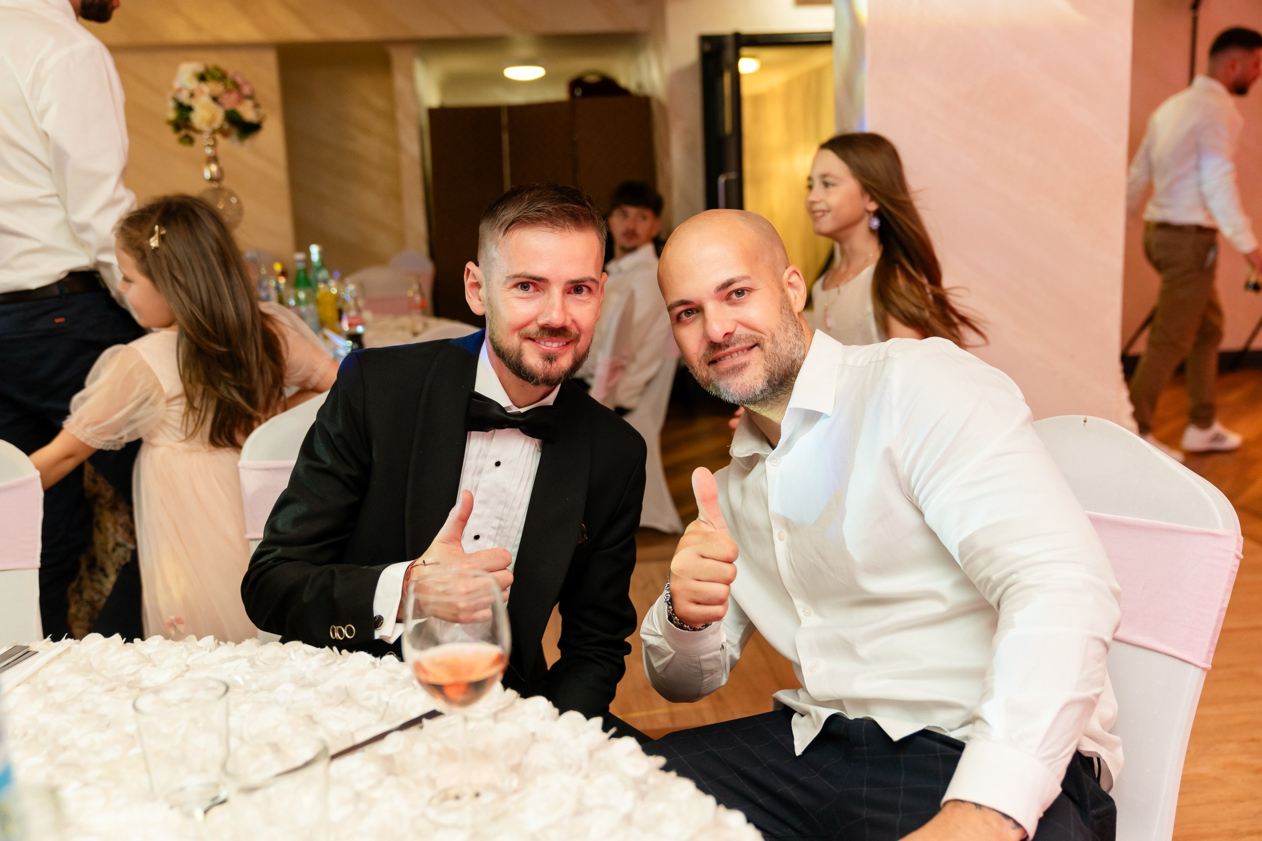 Celine’s Christening — Church and Party Photo Highlights. Photographer Family Wedding Event London and World wide Marian V Munte