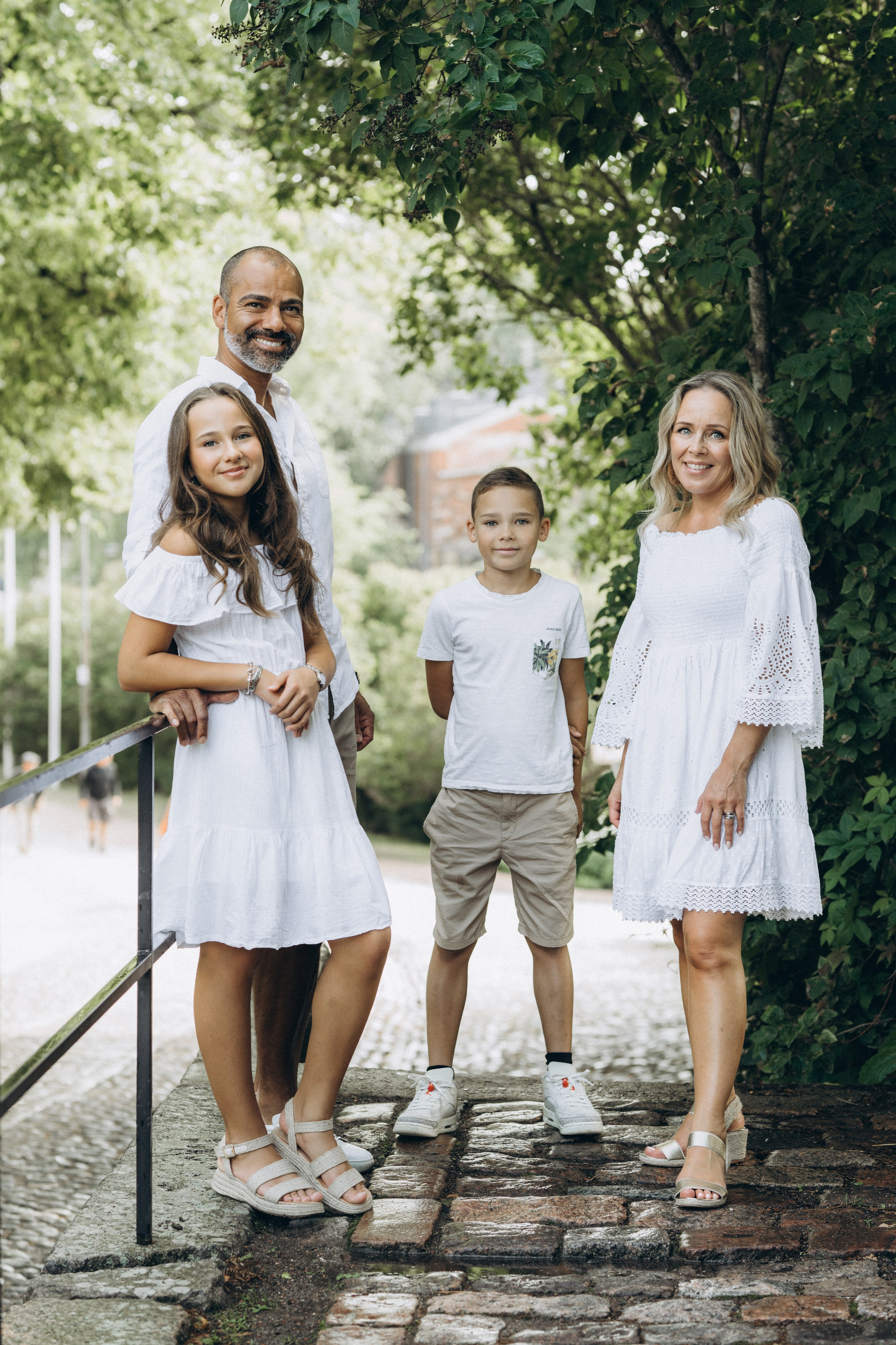 Suomenlinna. Wedding and portrait photographer in Helsinki Vickan O