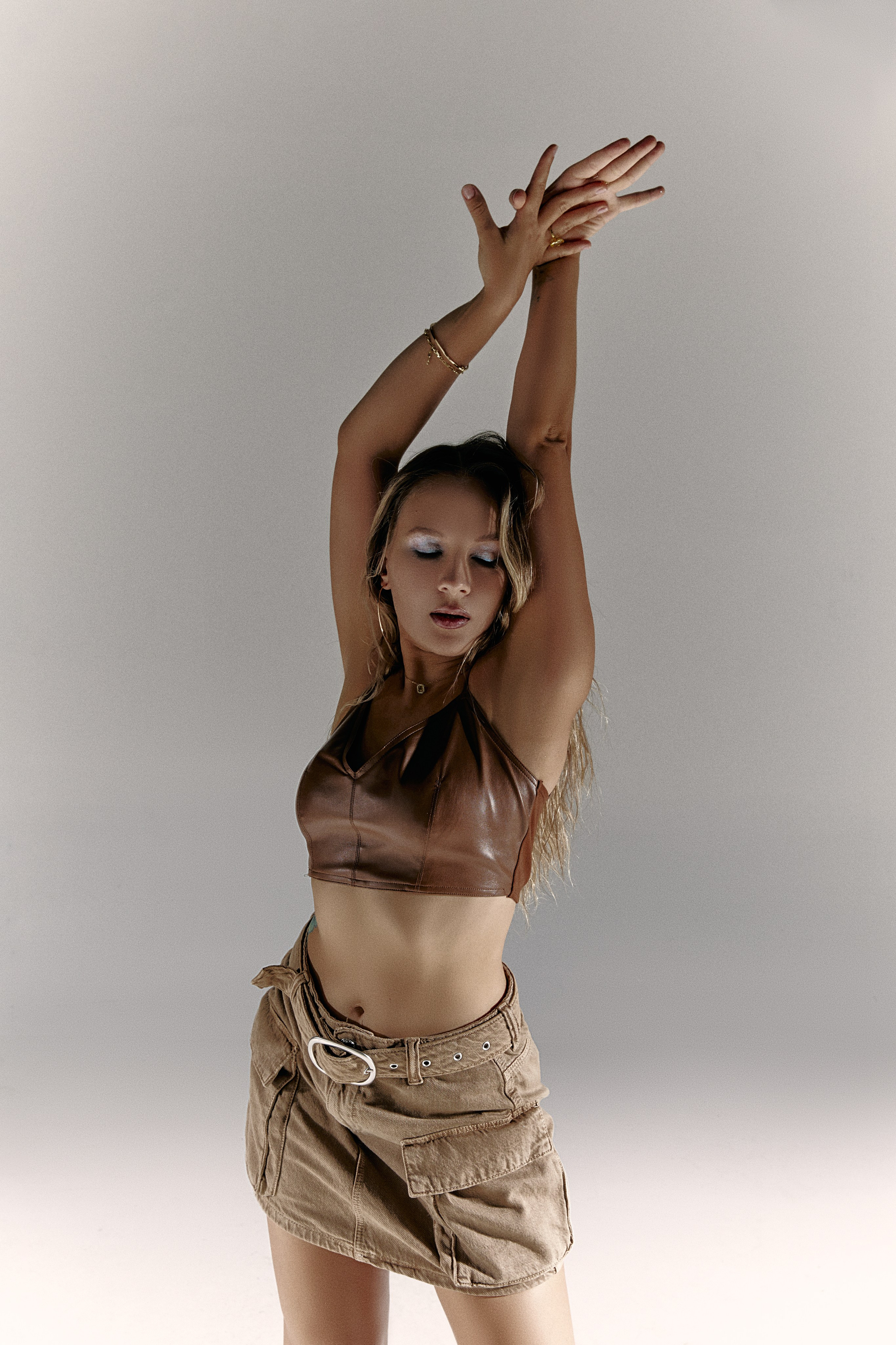 Sofa. Photographer Inna Gainulina