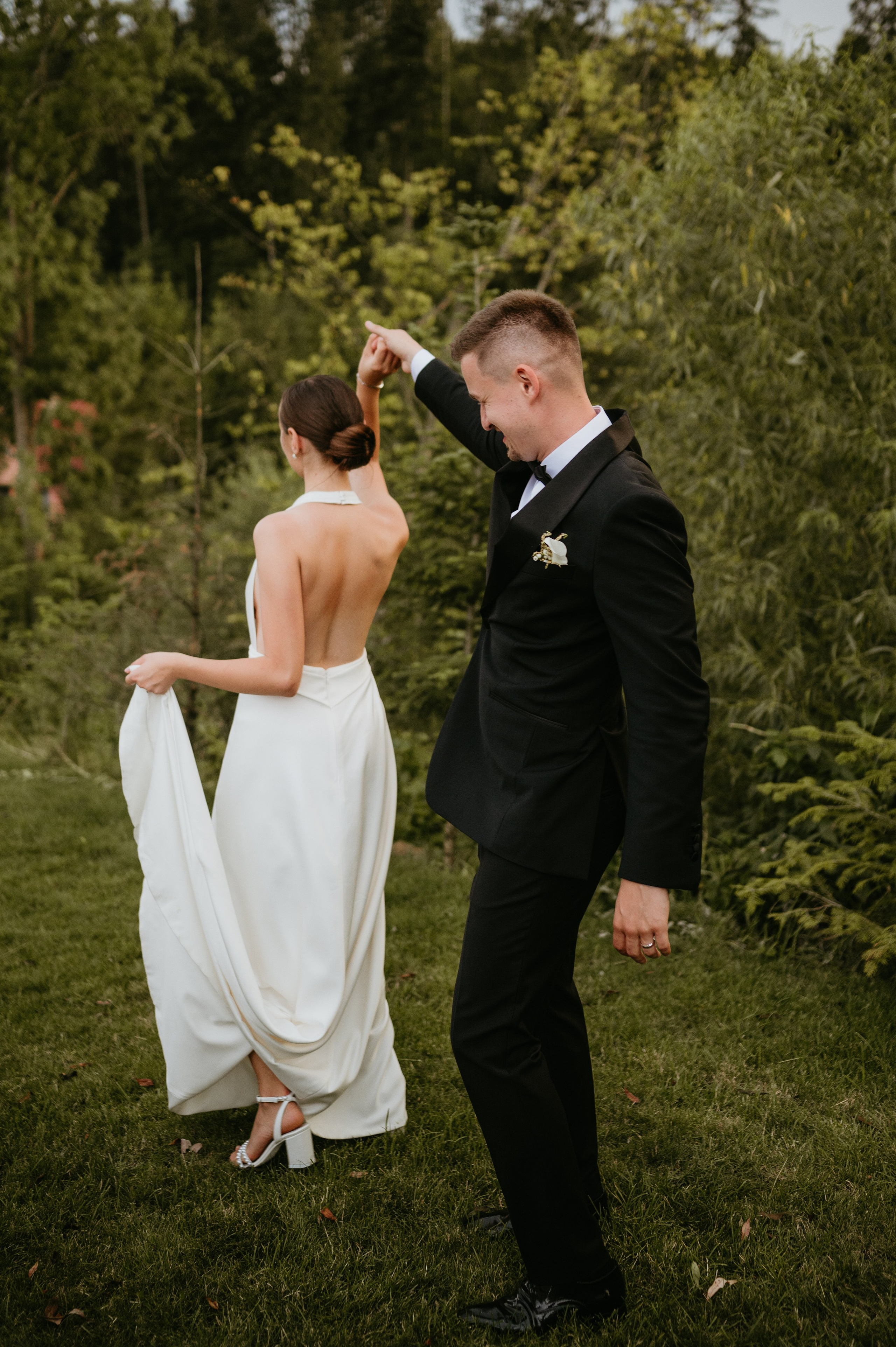 Rodica și Claudiu - O nuntă autentică și plină de emoție la Golden Forest. Valentin Melen - fotograf de nunta 🤍