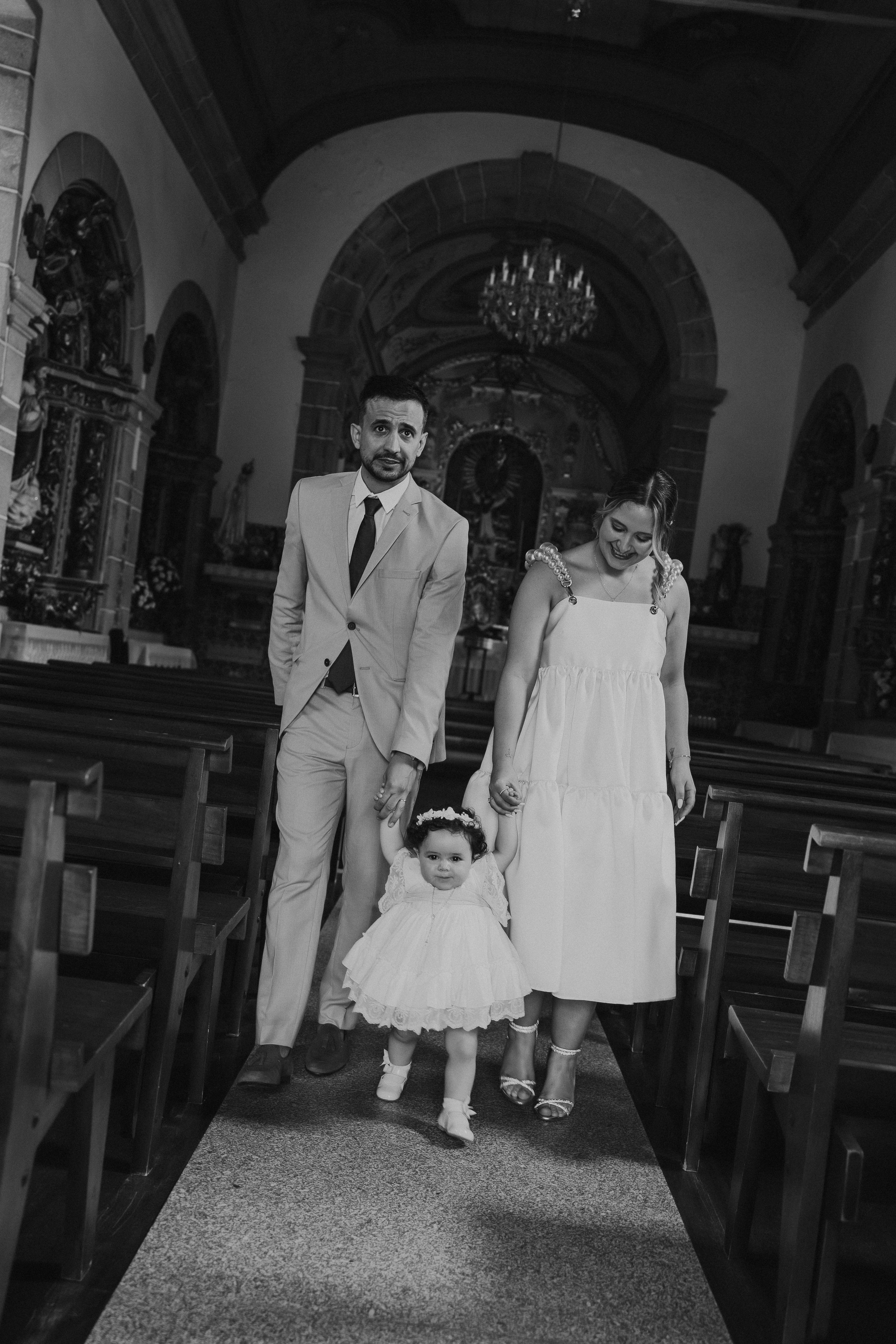 Batizado da Sara. Photographe de mariage et de famille à Braga — Alexandra Mieres Photography