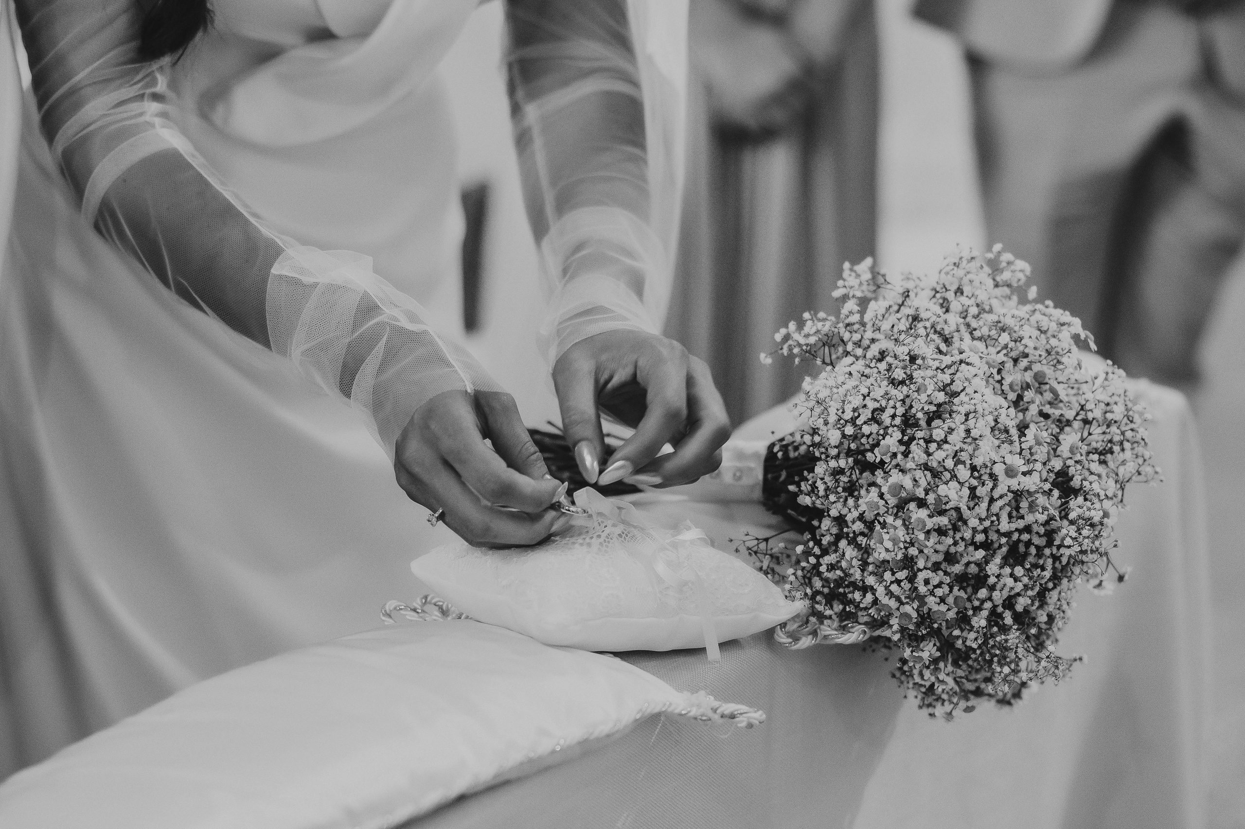 Charles & Christina Wedding. Photographe de mariage et de famille à Braga — Alexandra Mieres Photography