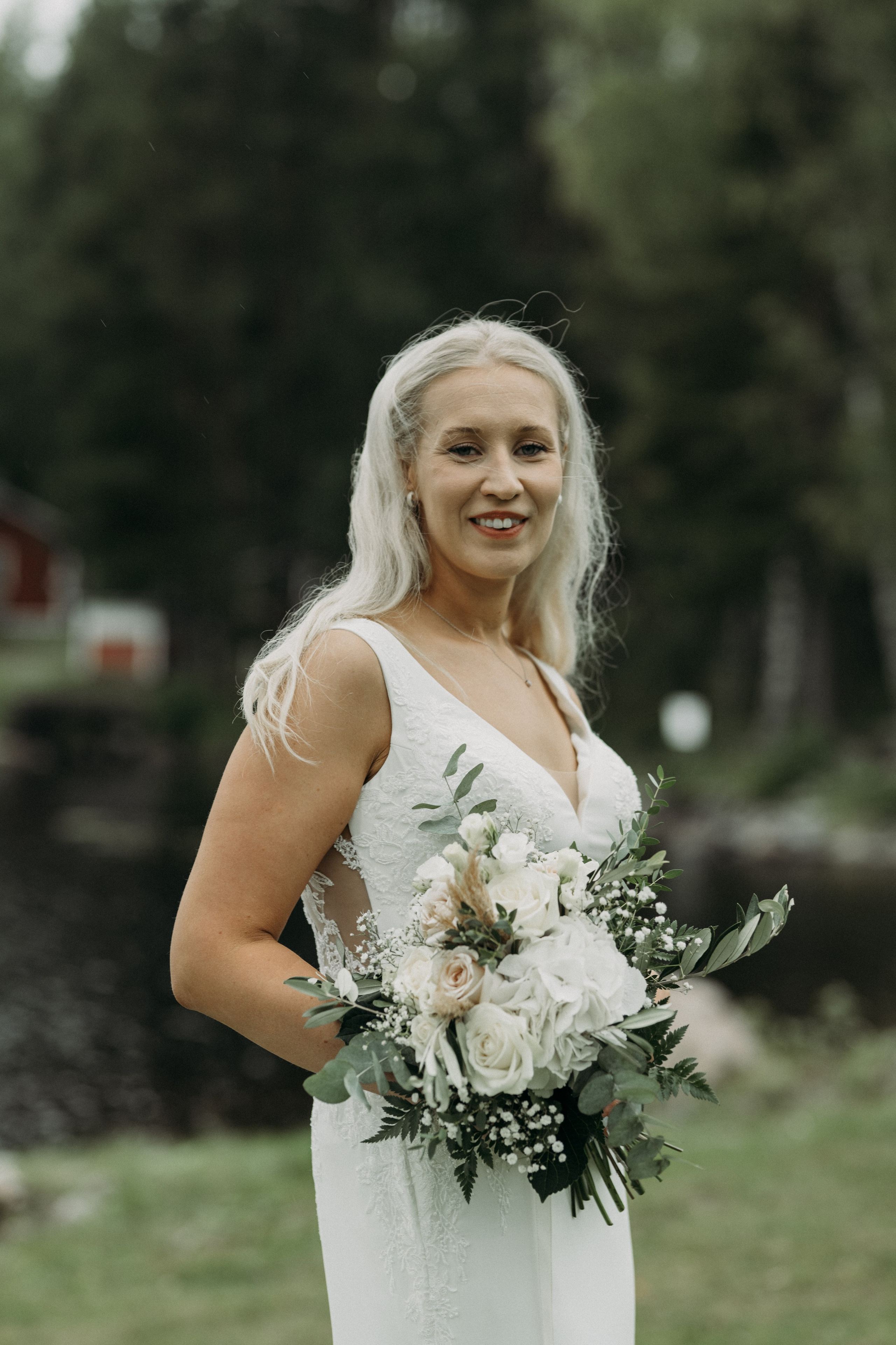 A&O. Wedding and portrait photographer in Helsinki Vickan O