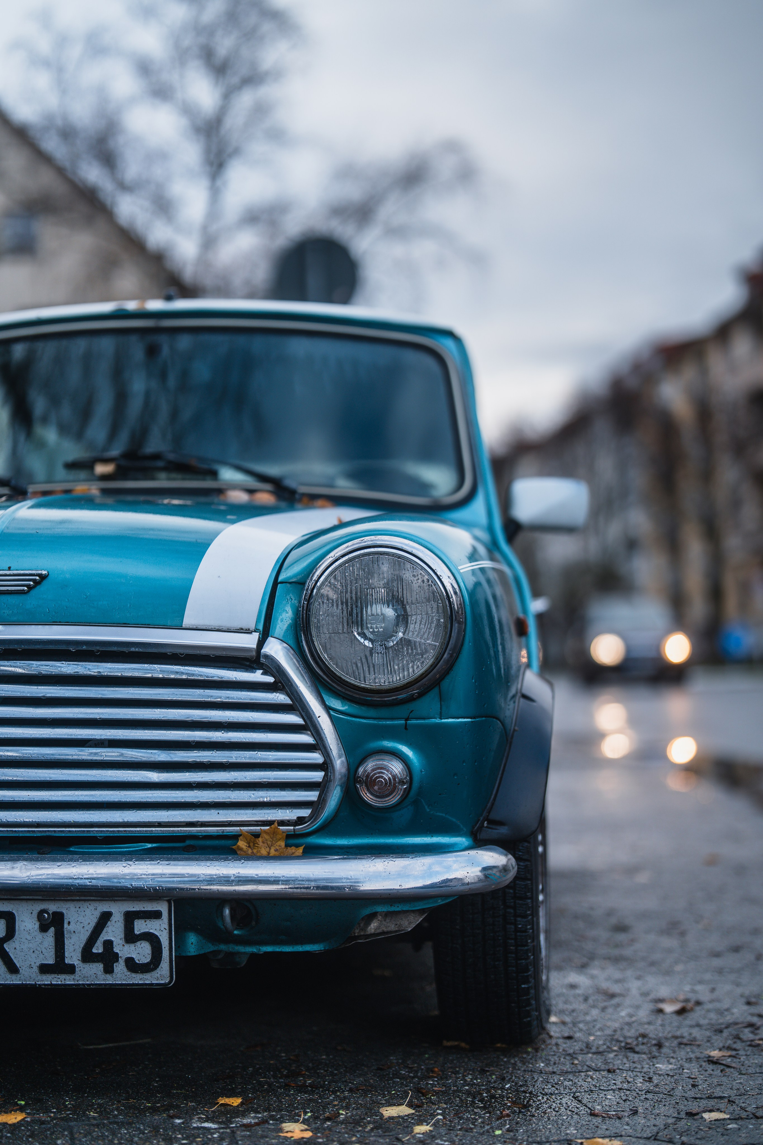 Automotive. Fotograf Poznan