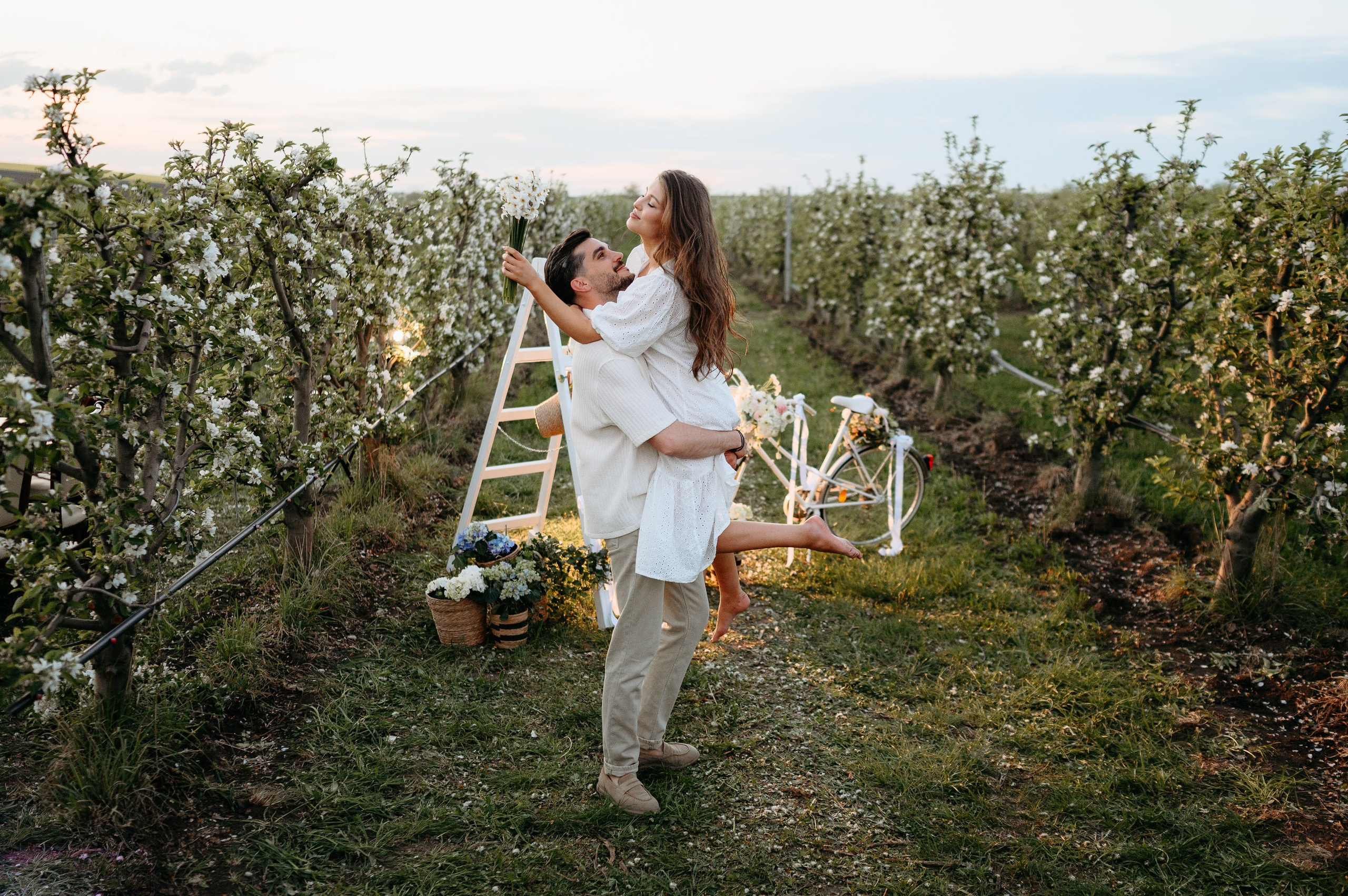 Sedinta foto Save the Date. Valentin Melen — wedding photographer