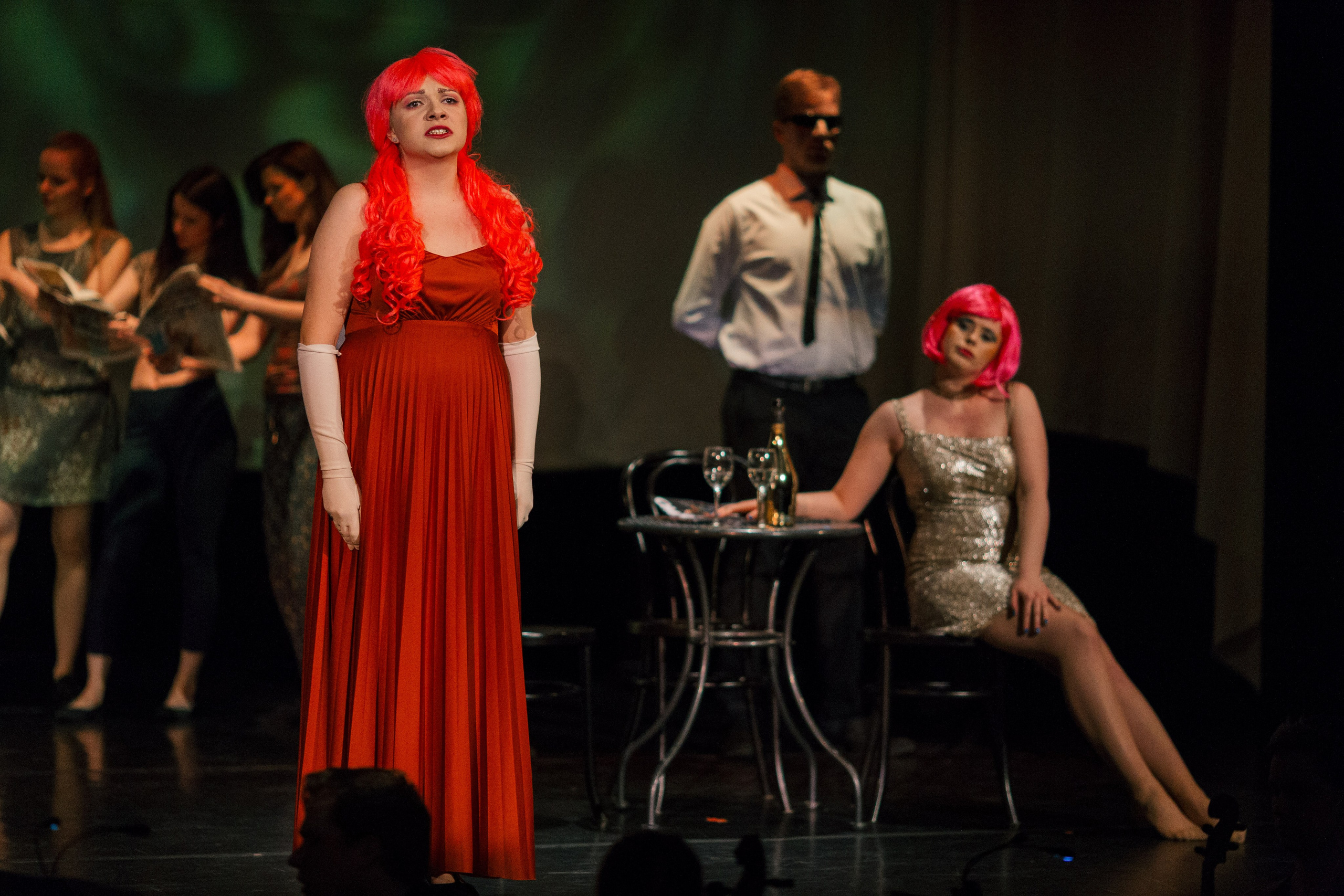 Opera. Fotograf Ślubny Warszawa - Sesje Biznesowe Rodzinne Eventy