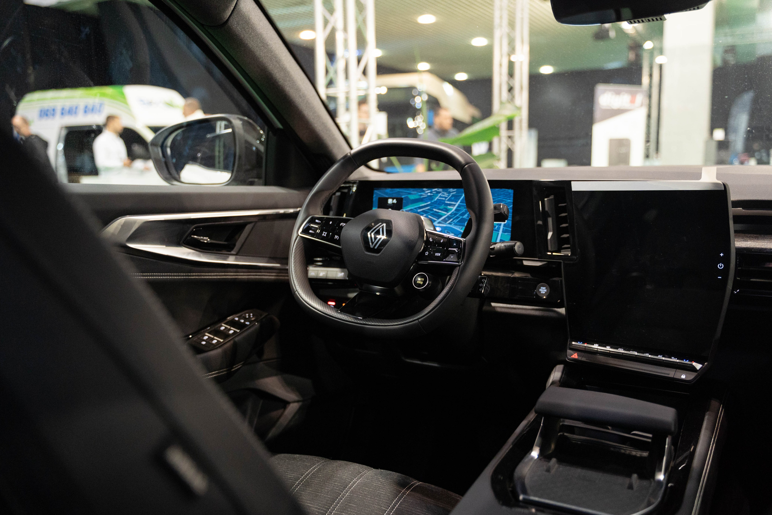 Electric Vehicles Days in Novi Sad 2024. Zhukov studio