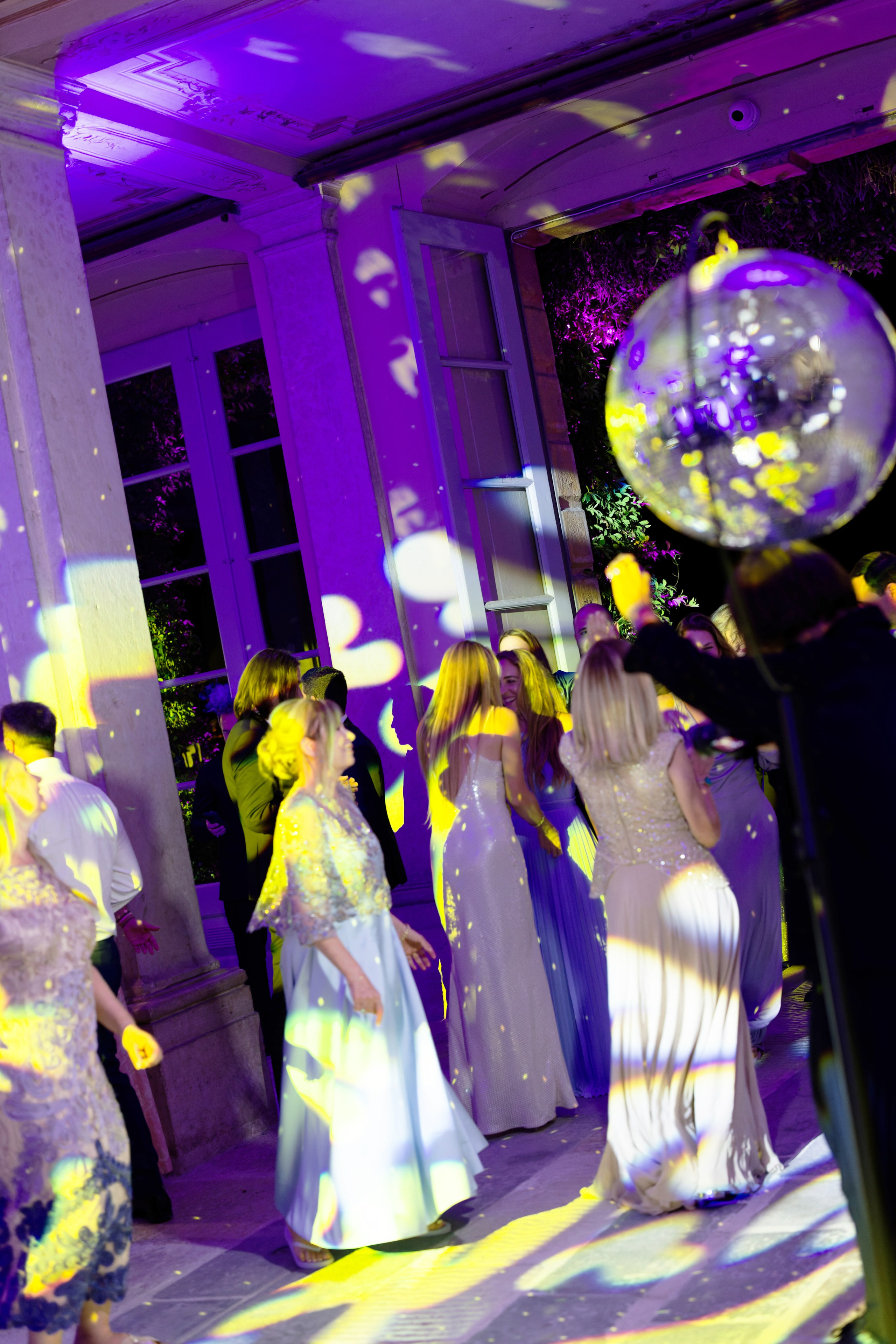 Wedding at Villa Bettoni on Lake Garda