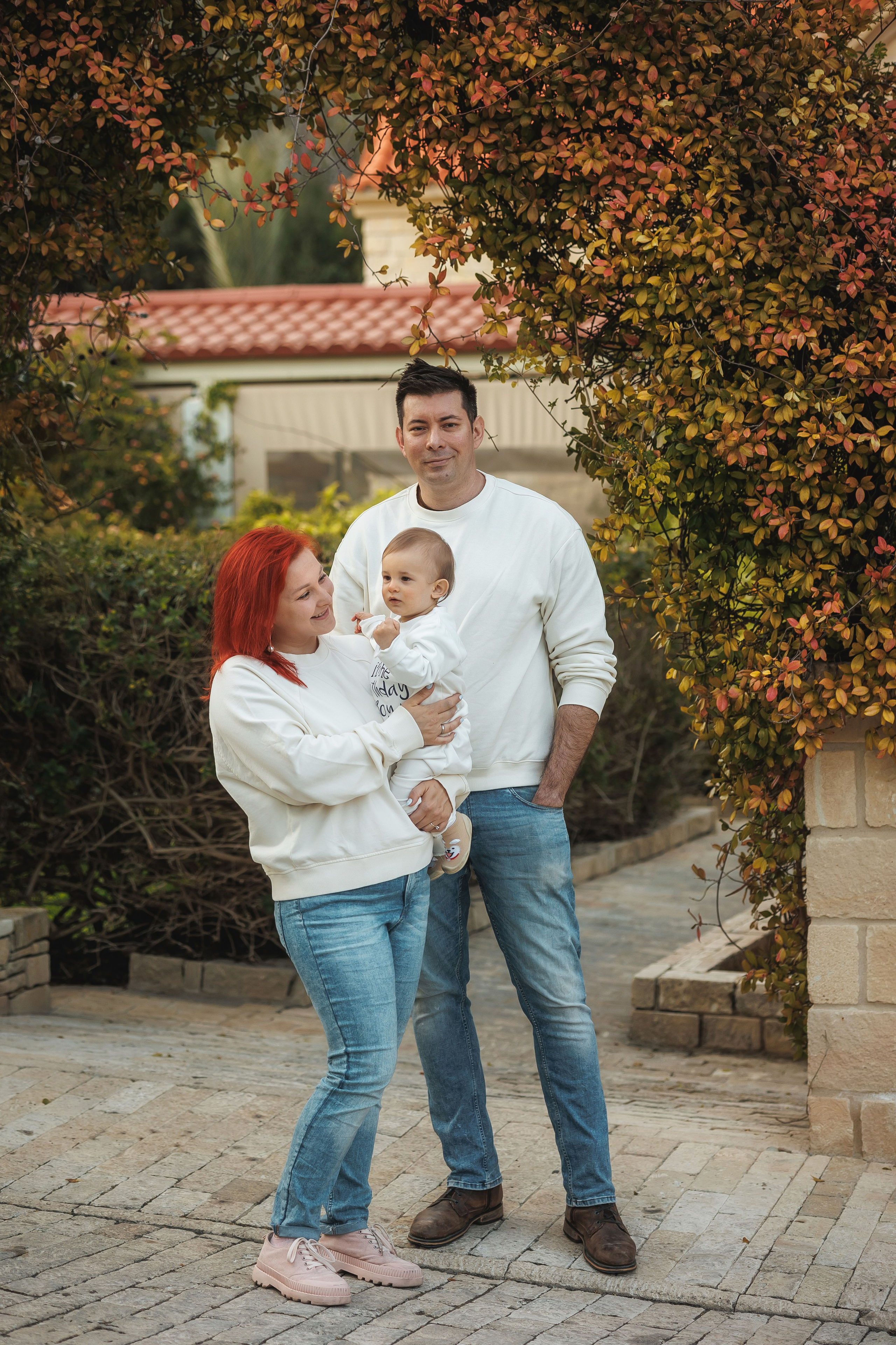 Семейная фотосессия. Photographer in Cyprus