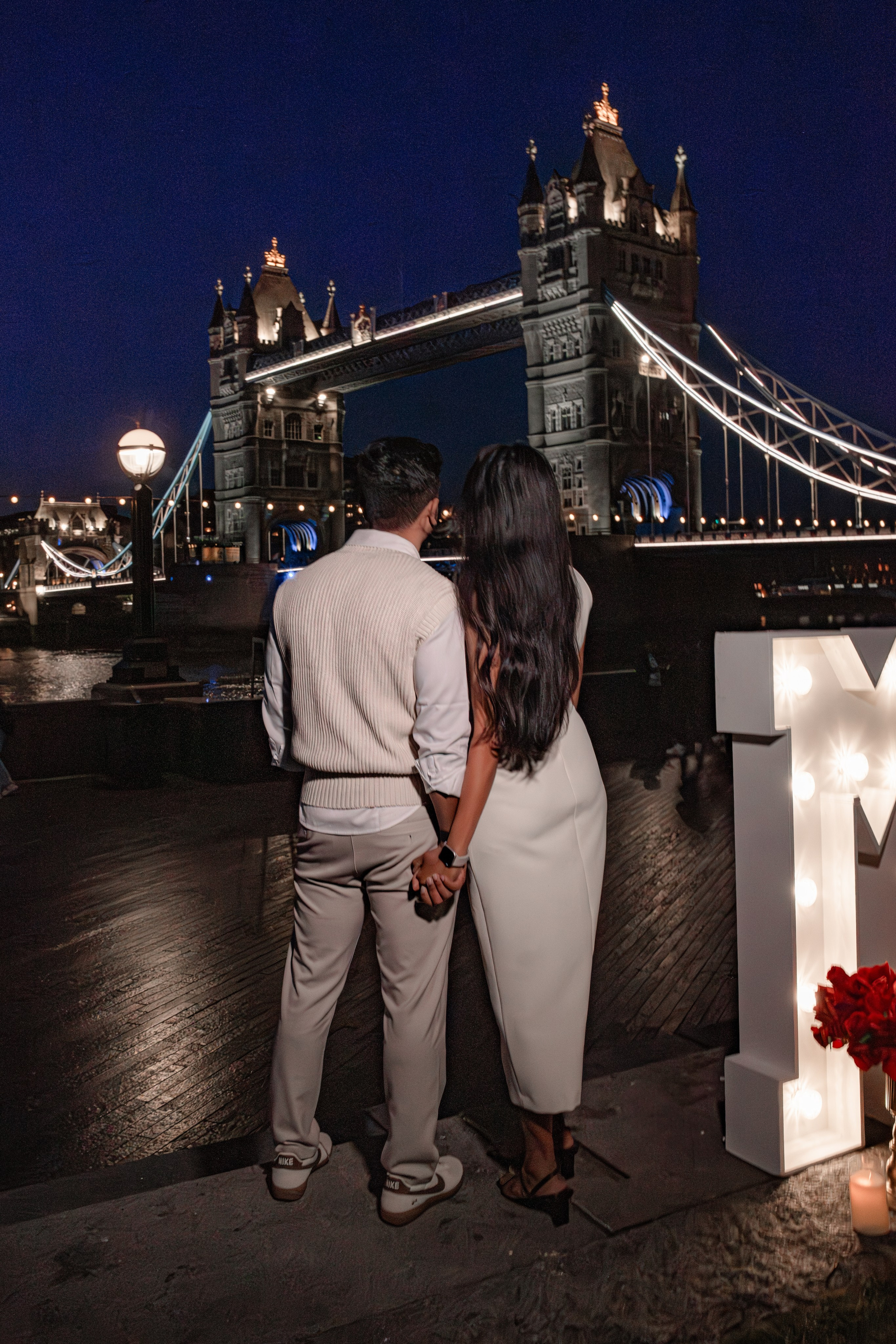 Proposal. Tonya Kyrylenko photographer in London