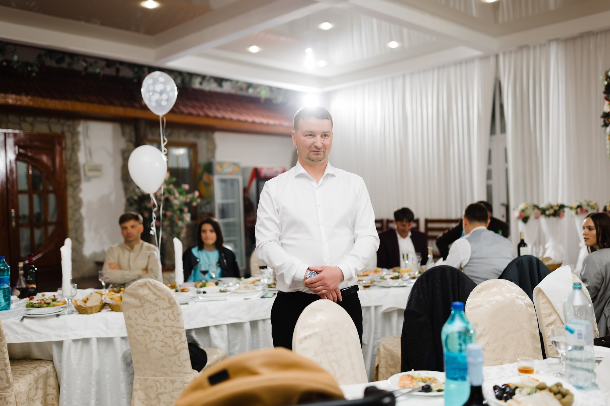 Ilinca. Fotograf și videograf de nuntă R. Moldova, Romania