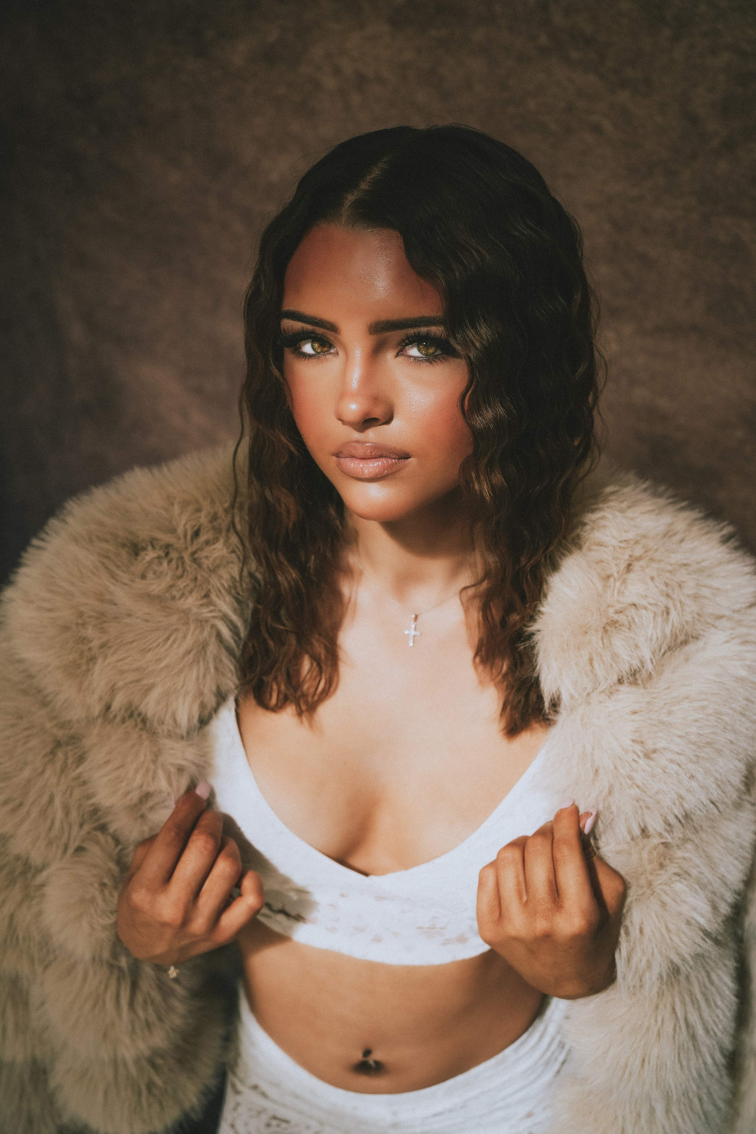 Stylish portrait photoshoot Solihull