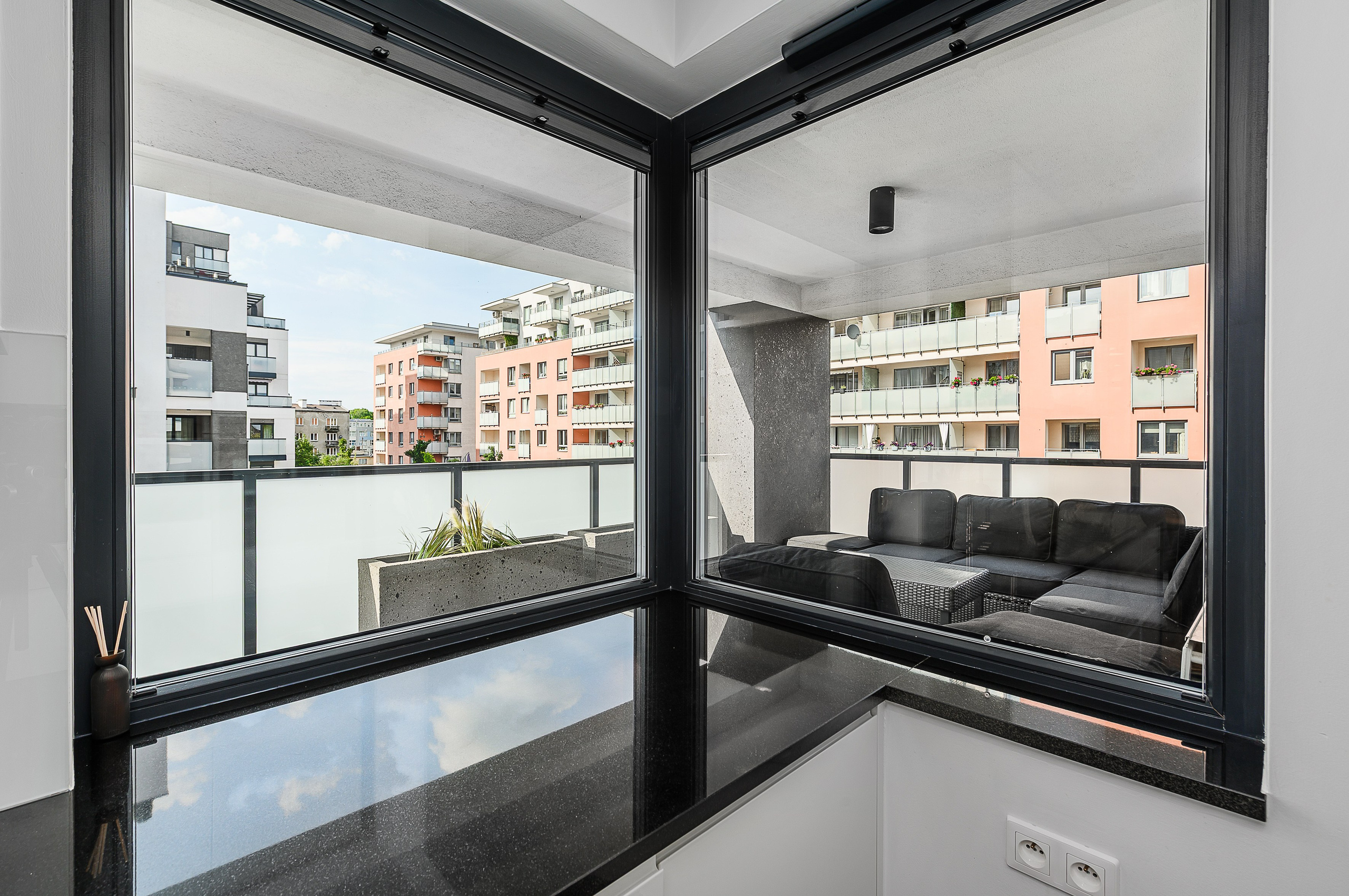 Interior photography