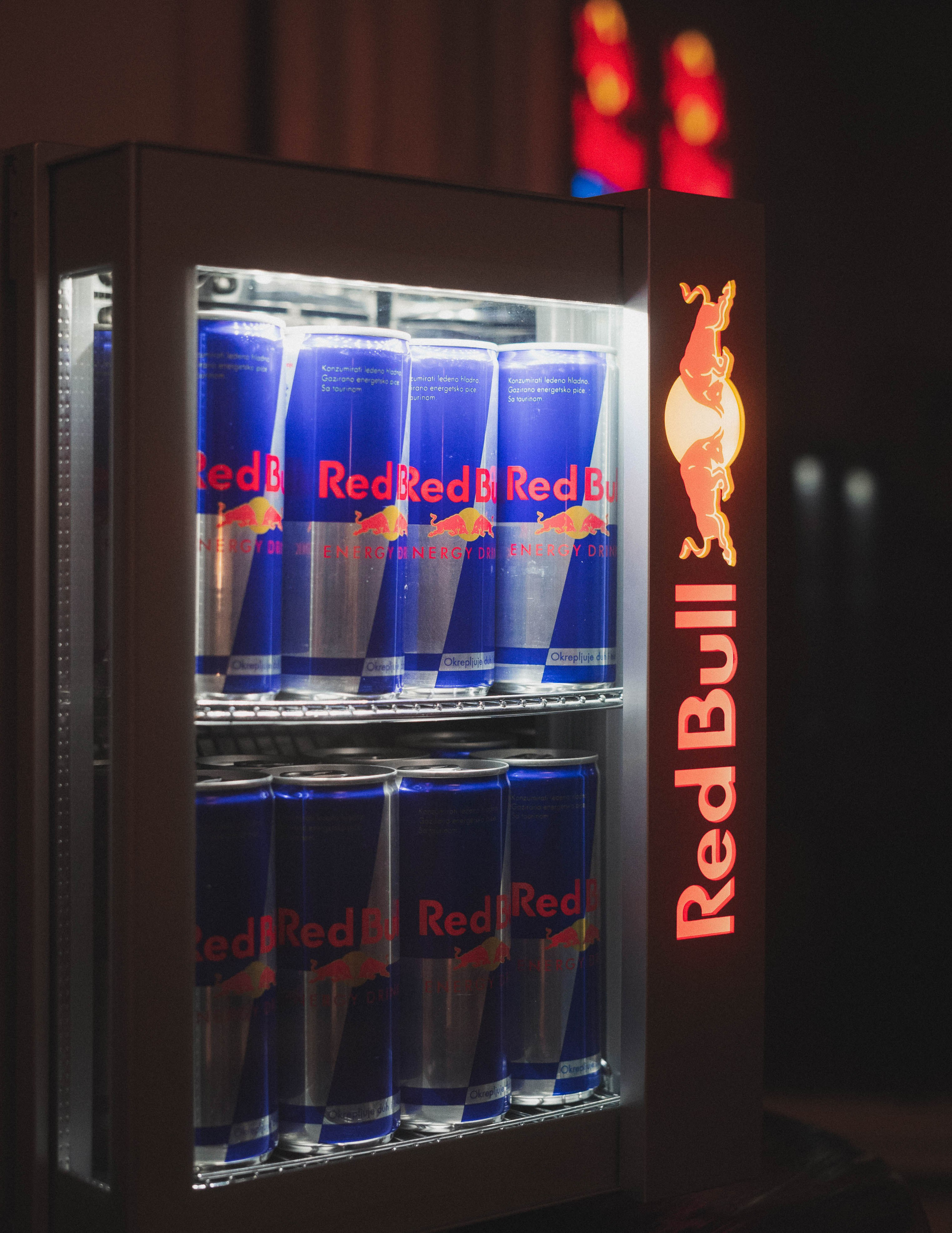 RedBull Doodle Art. Жуков Студио