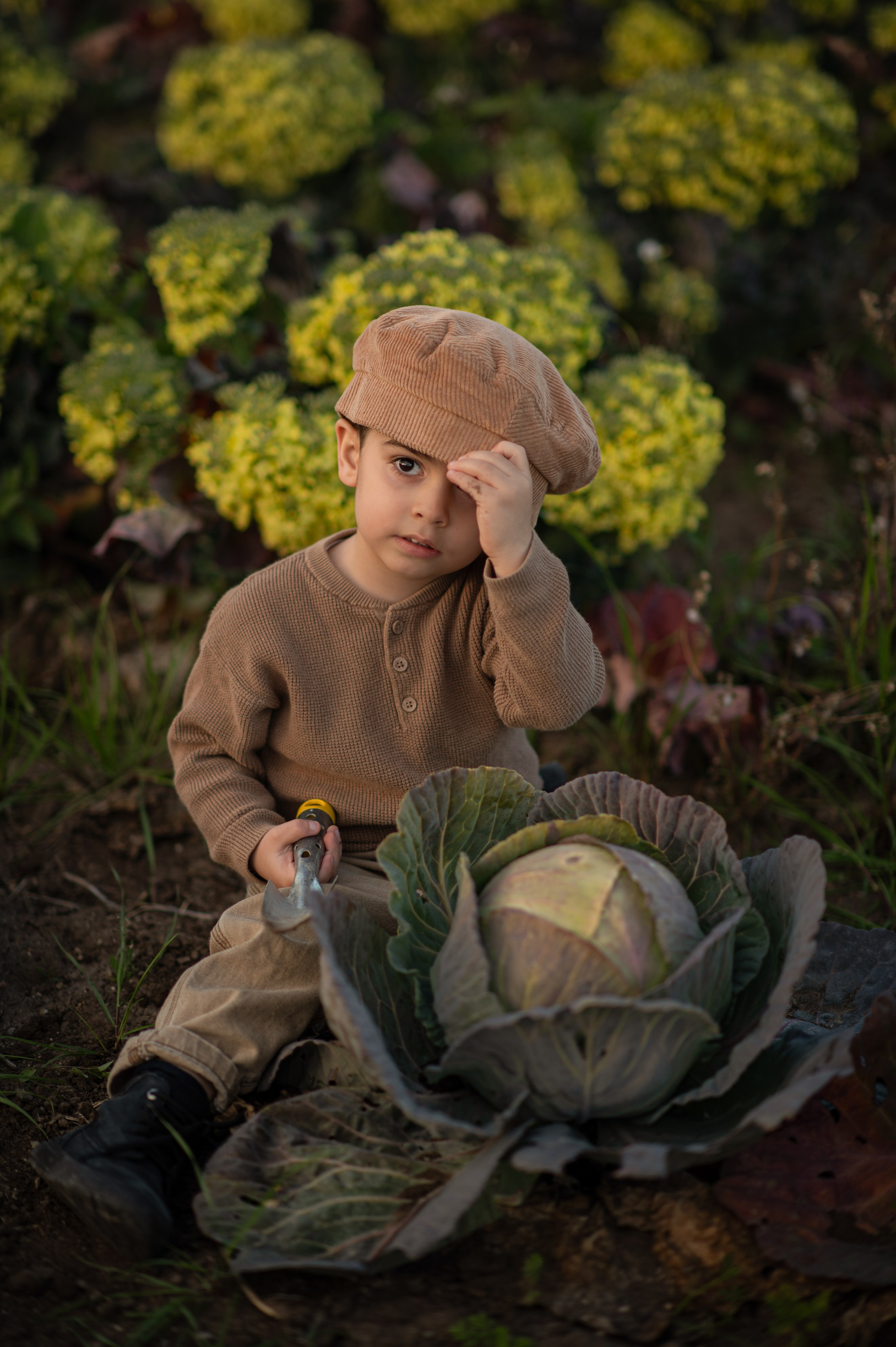 KIDS VINTAGE. Семейная, детская, портретная и предметная фотосъемка в Салониках