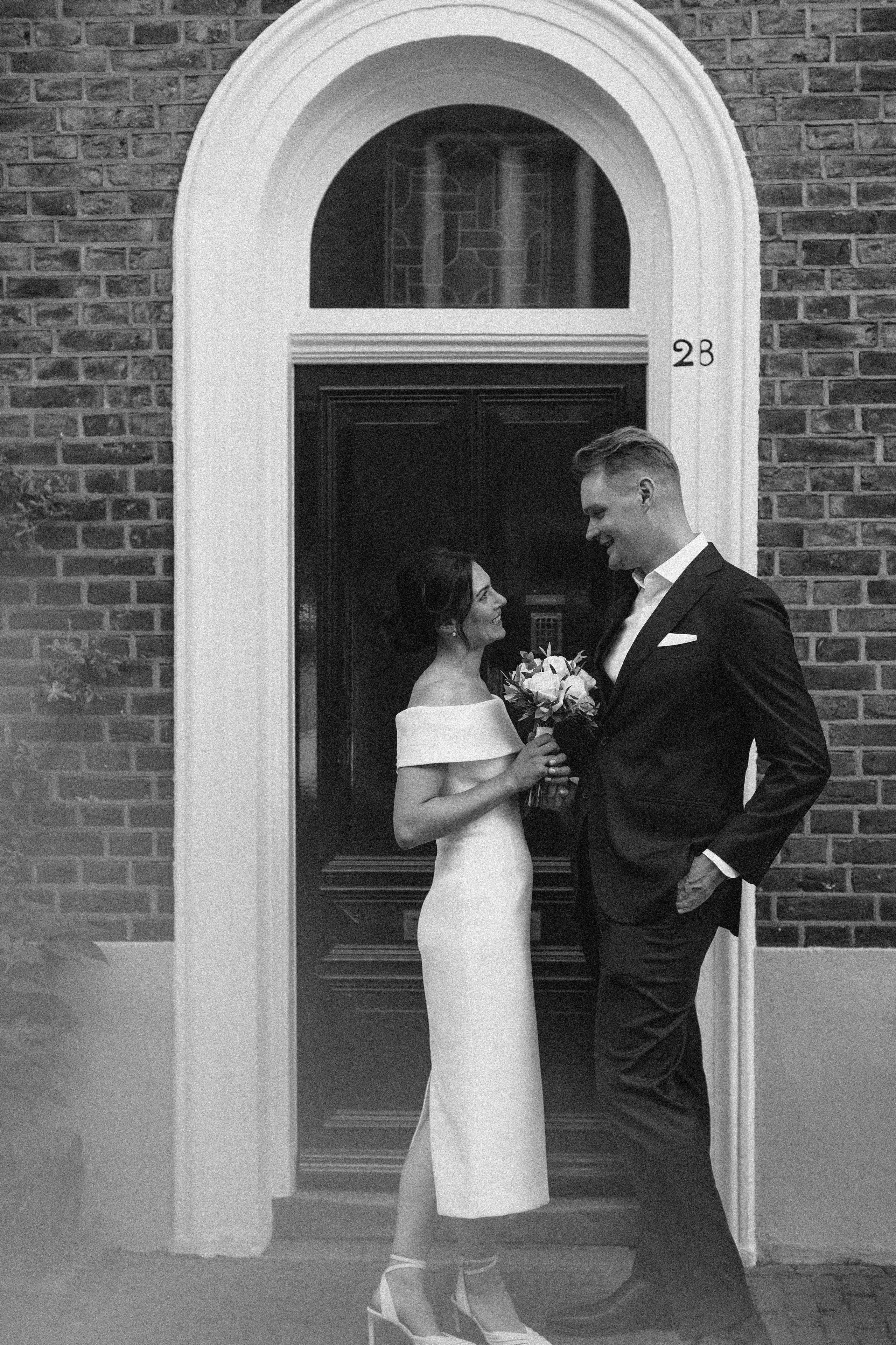 Wedding in Eindhoven. True self