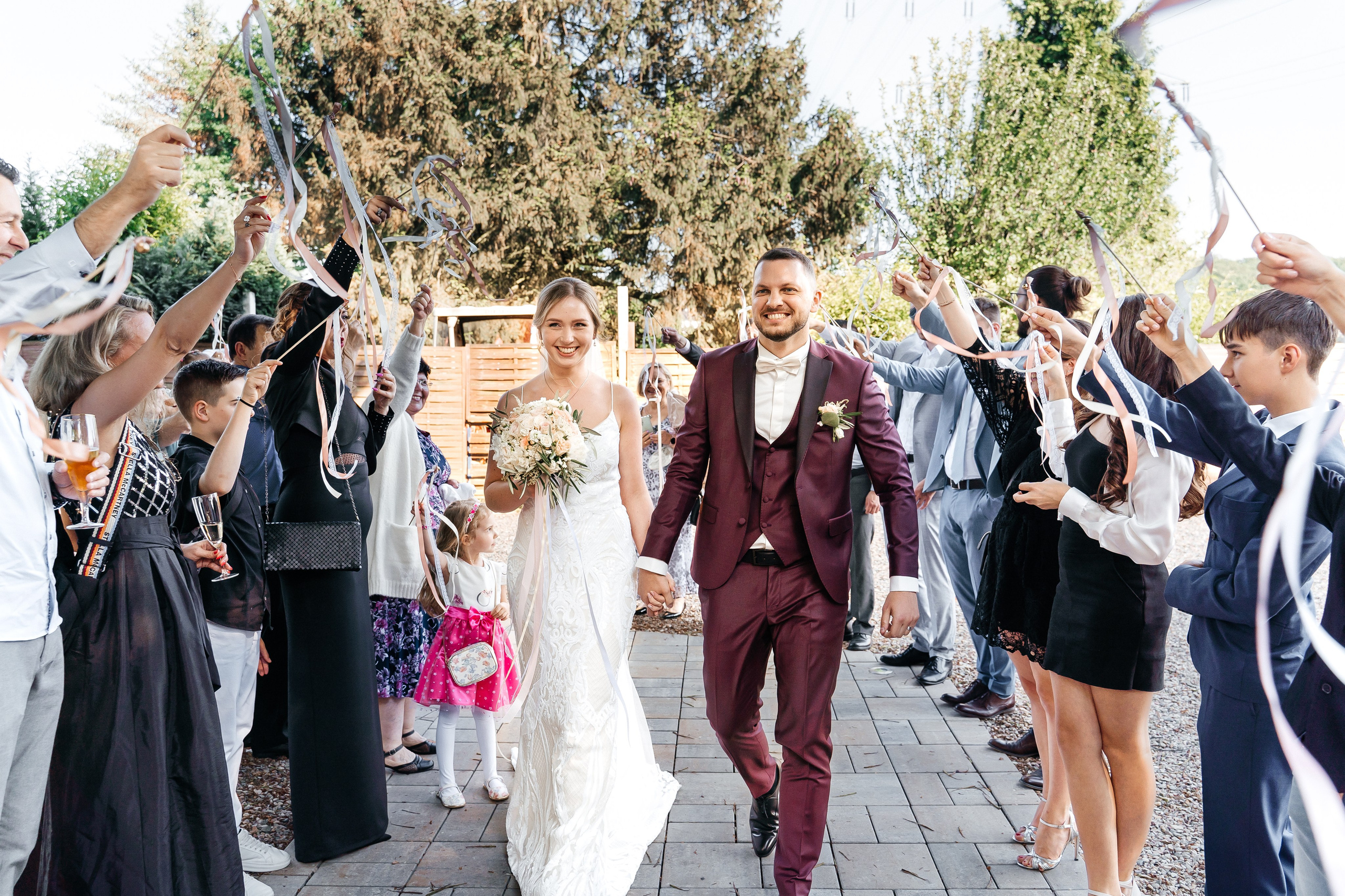 Wedding in Dortmund. Wedding Photographer Germany