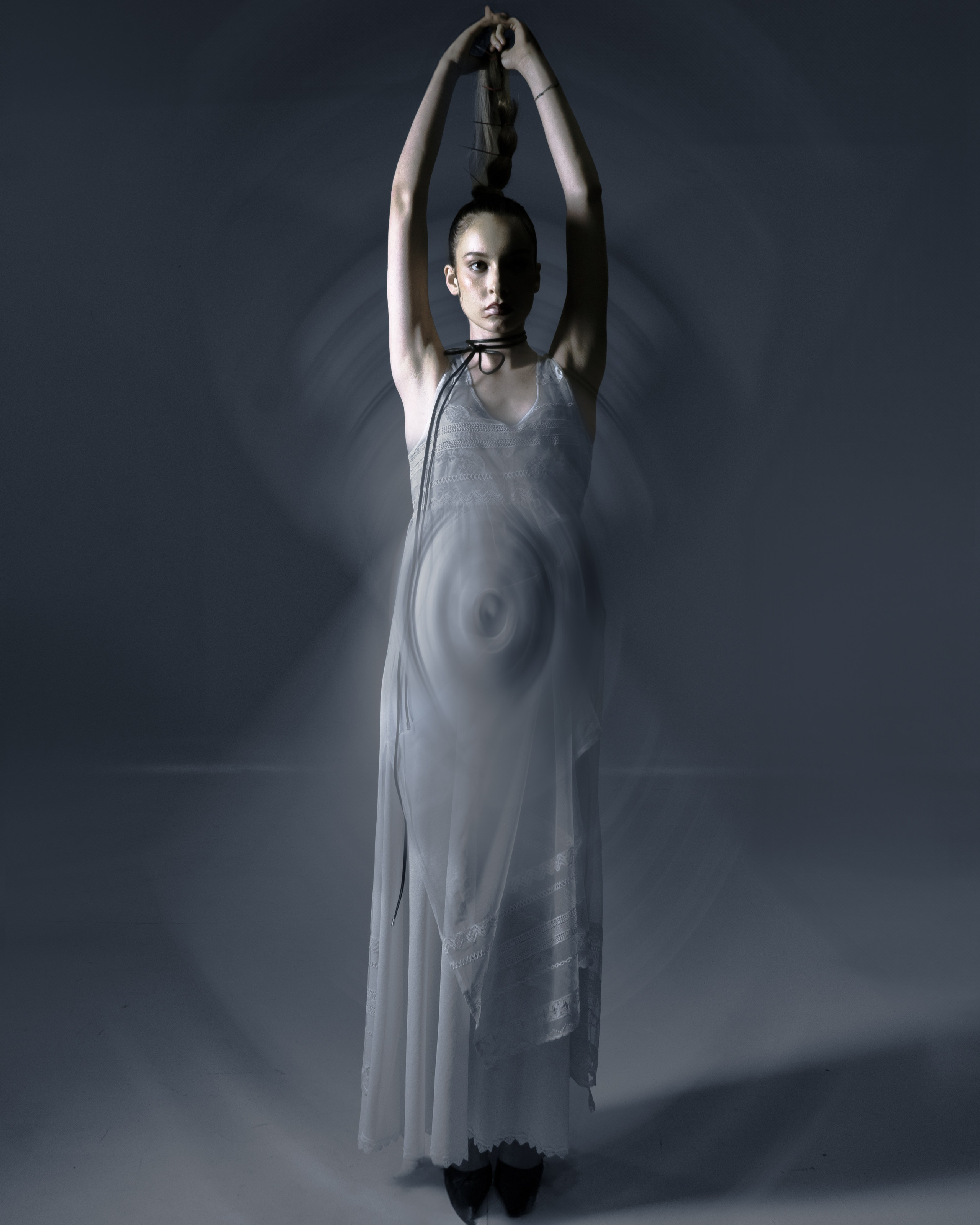 Ghost. Aura Studio / co-design space