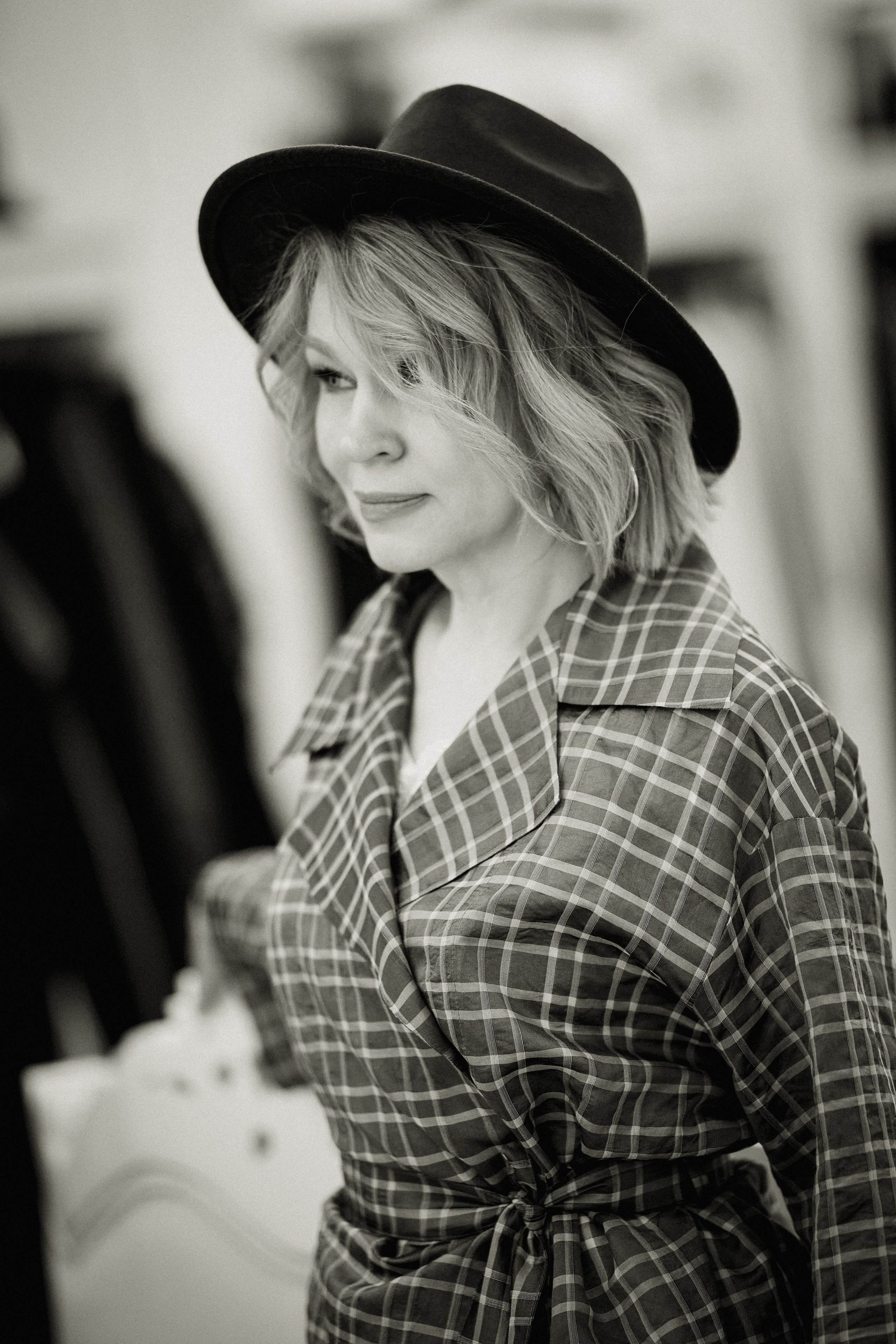 Дизайнер. Стилист. Фотограф в Барселоне Жанна Захарченко