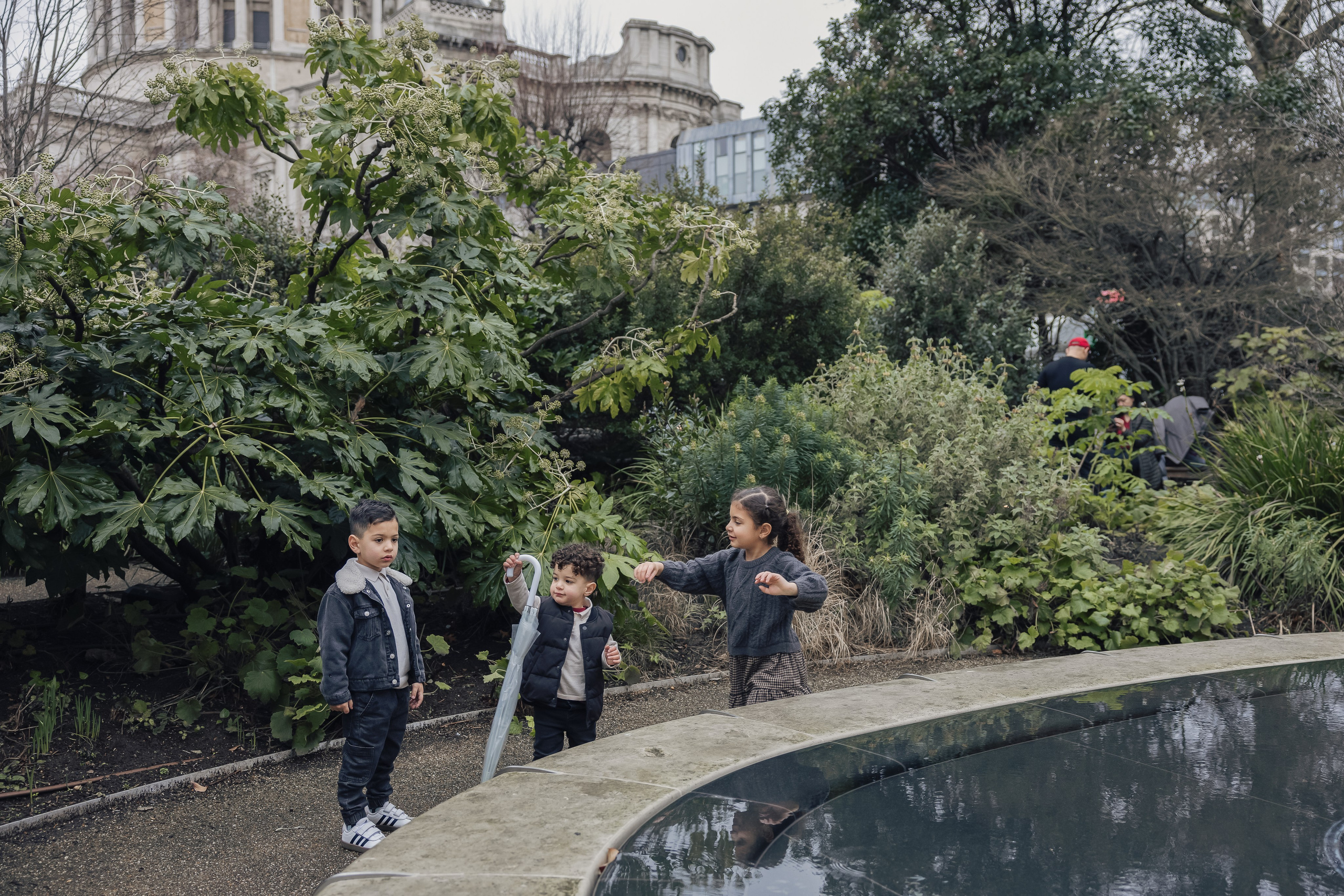 St. Paul Cathedral. PHOTOGRAPHER IN LONDON