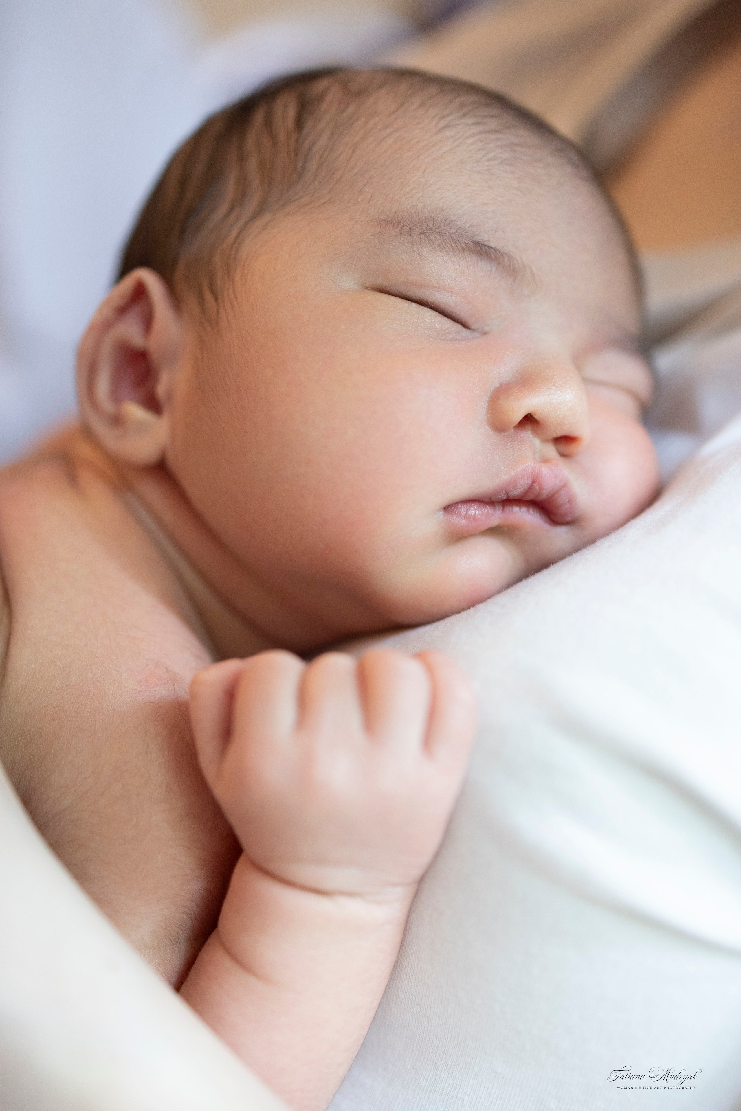 Newborn. Family & Maternity Photographer in Dresden Tatiana Mudryak