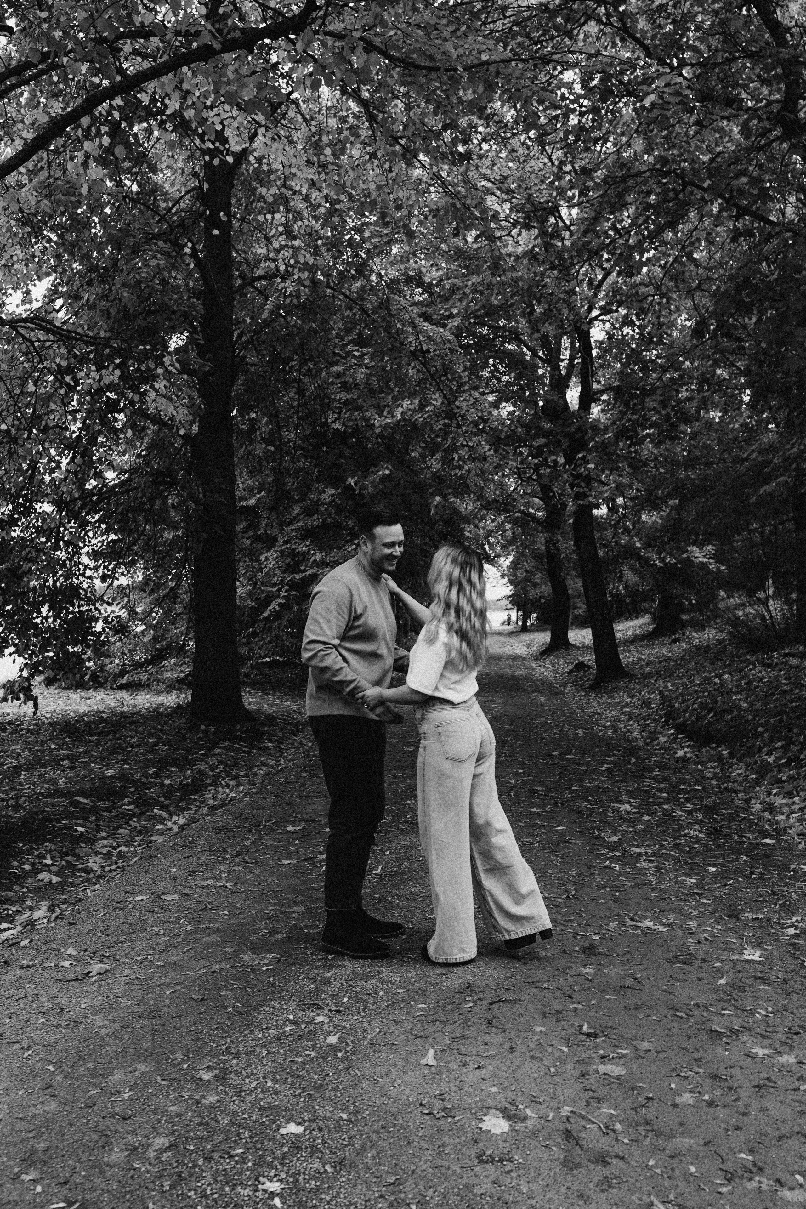 J&A. Wedding and portrait photographer in Helsinki Vickan O