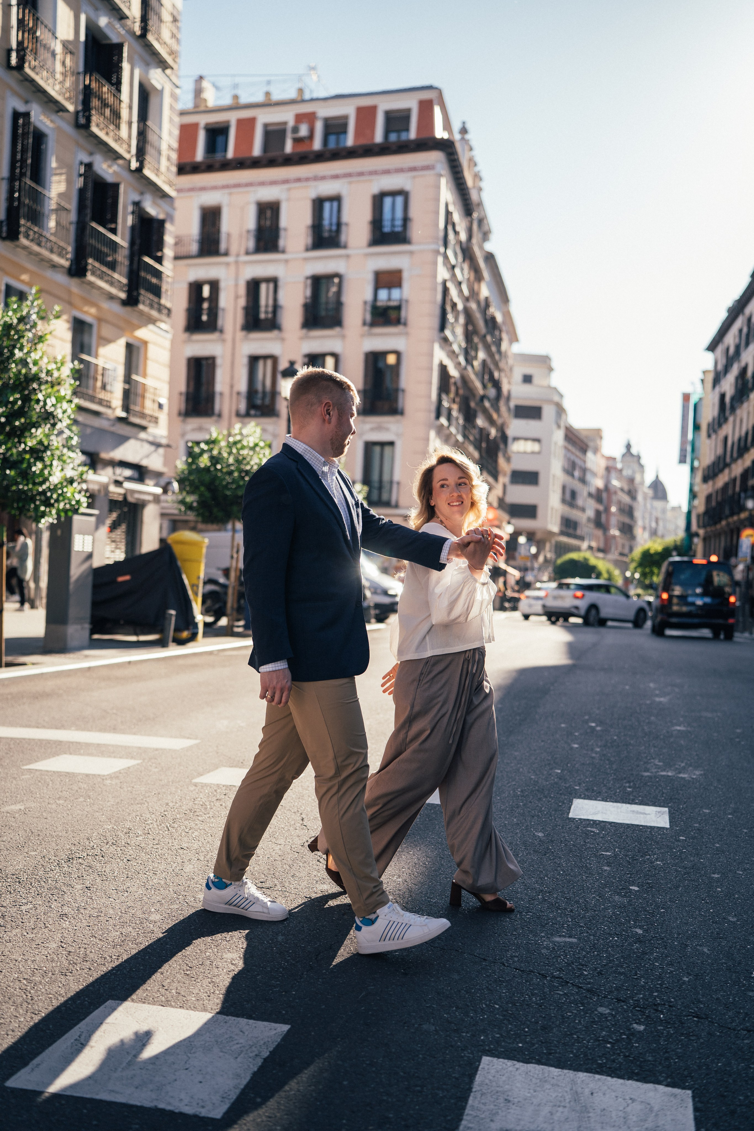 Daria&Gosha. Photographer in Madrid, Spain. Alyona Belyaninova