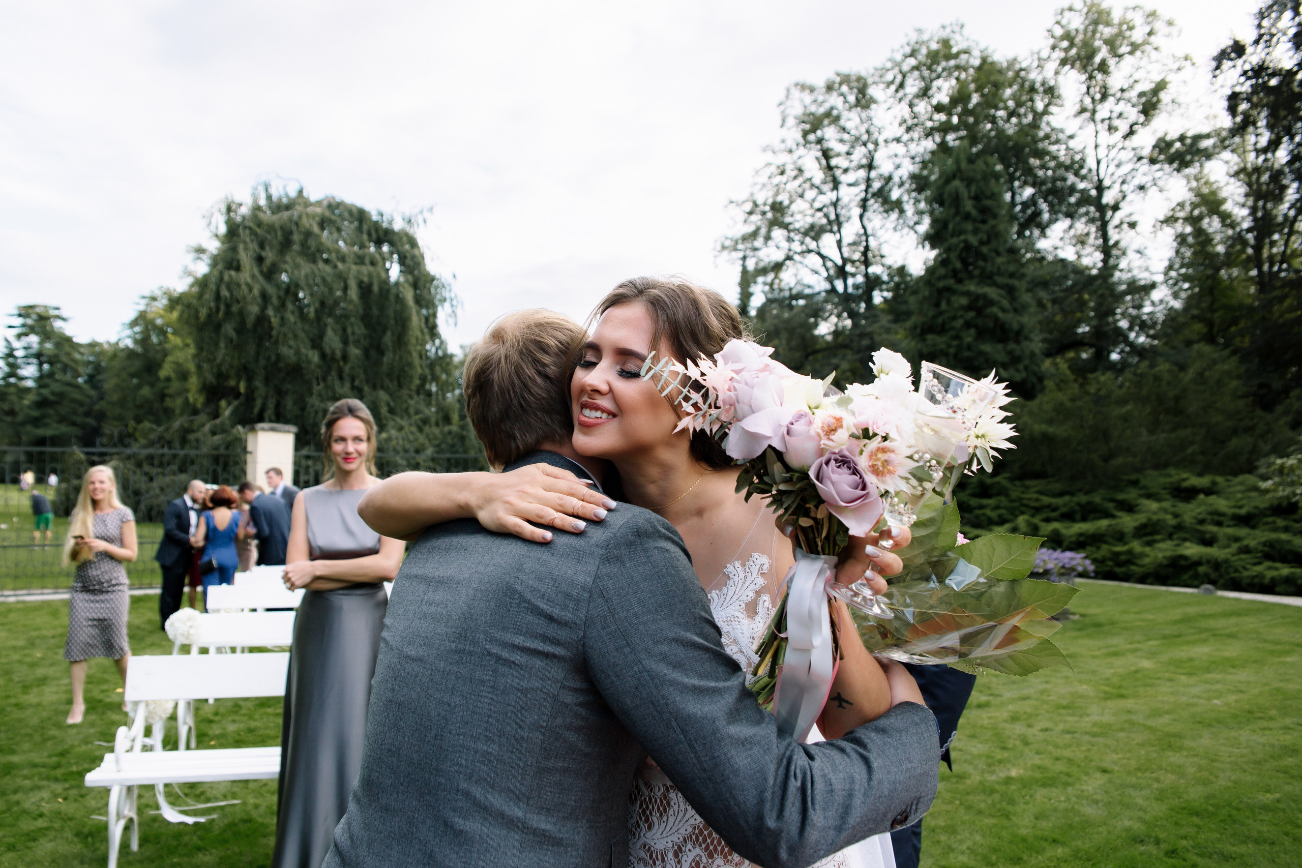 T&O wedding. Wedding and portrait photographer in Poland Vitali Frozen