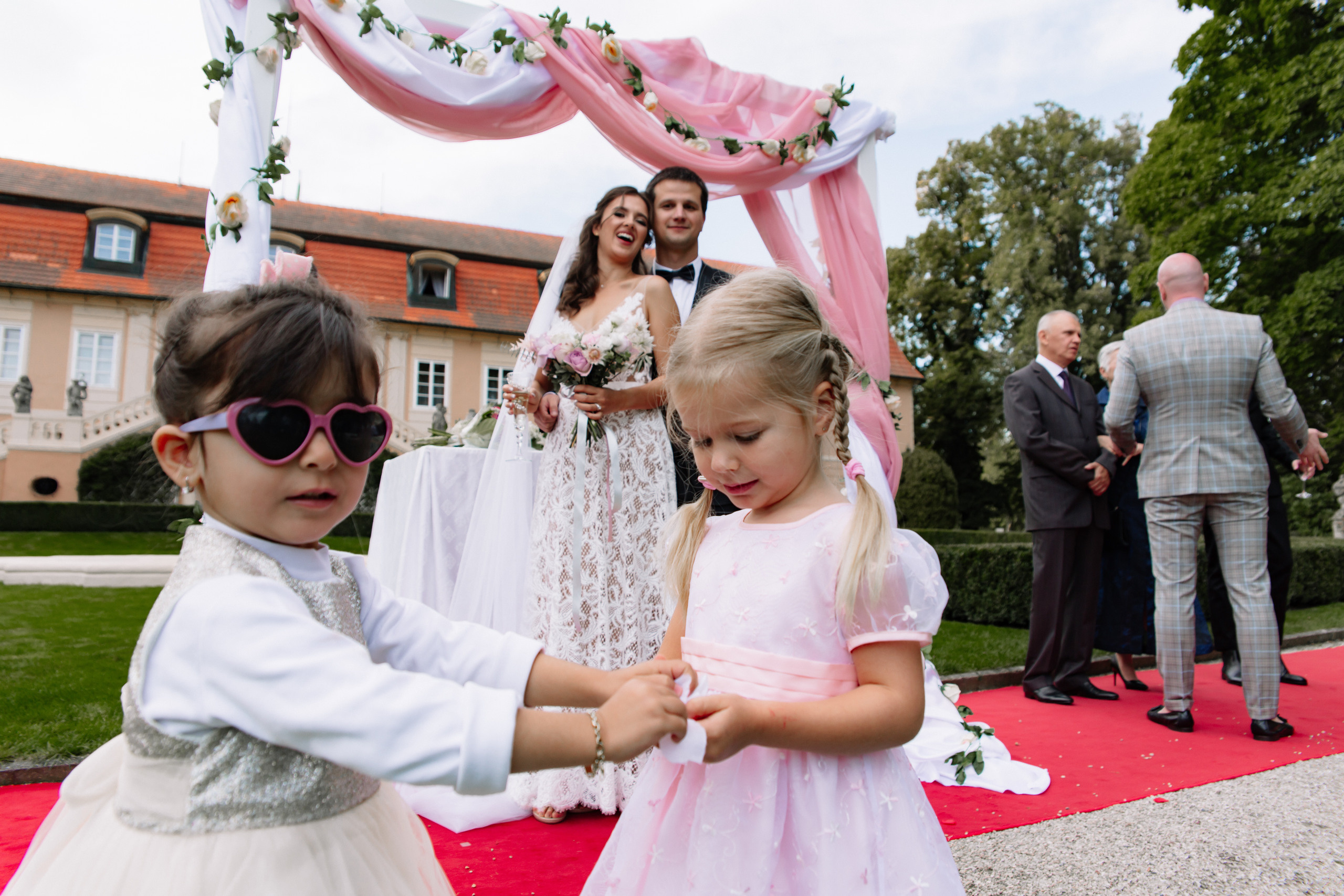 T&O wedding. Wedding and portrait photographer in Poland Vitali Frozen