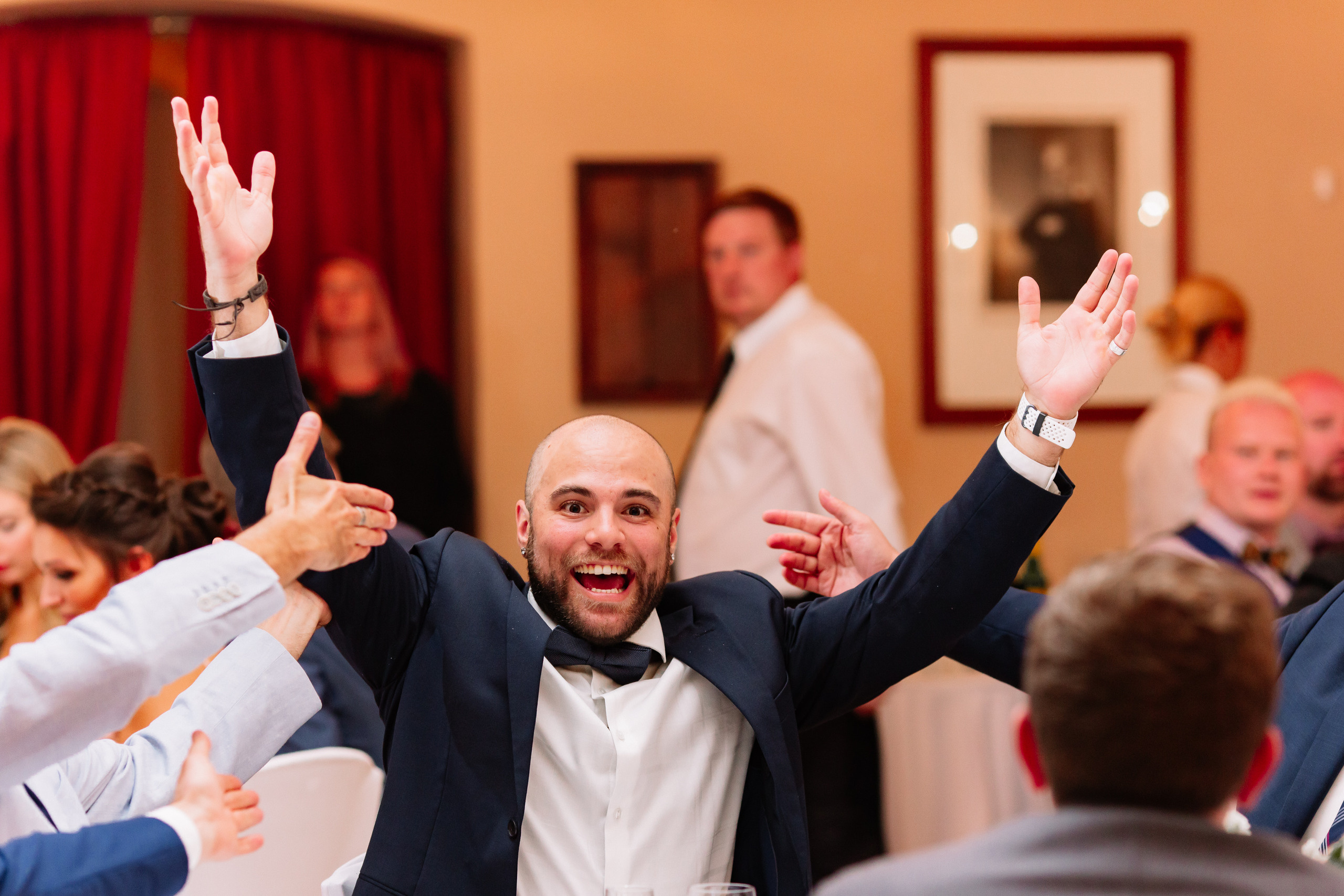 T&O wedding. Wedding and portrait photographer in Poland Vitali Frozen