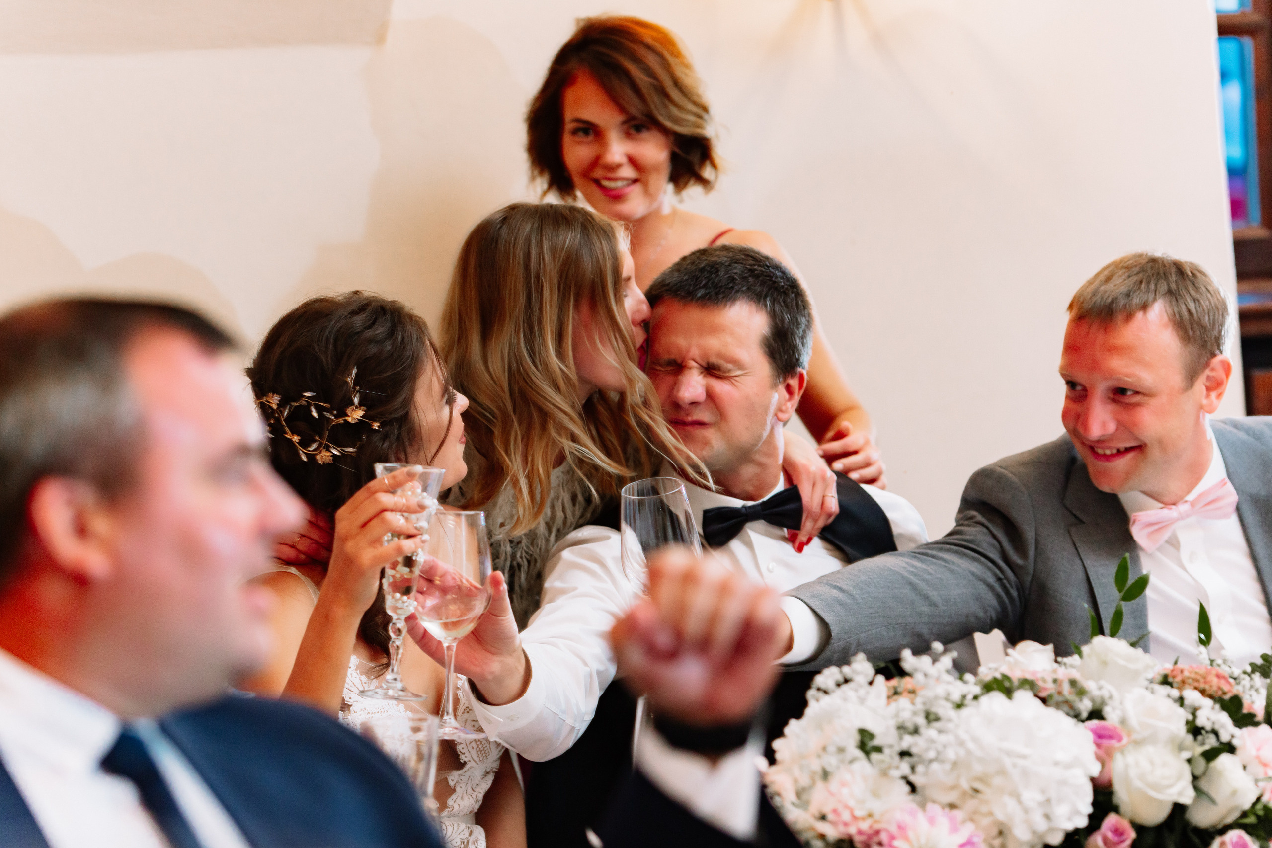 T&O wedding. Wedding and portrait photographer in Poland Vitali Frozen