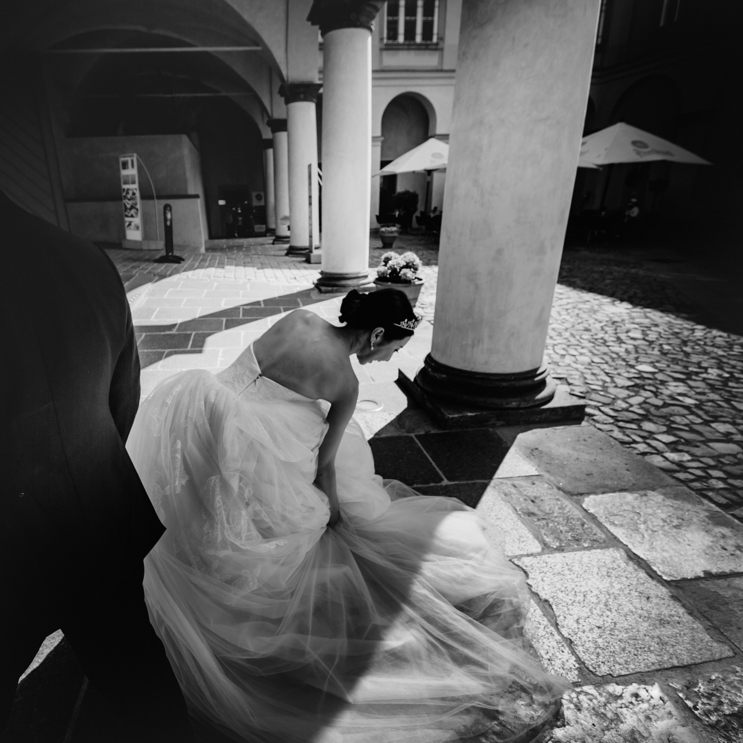 D&K pre-wedding. Wedding and portrait photographer in Poland Vitali Frozen