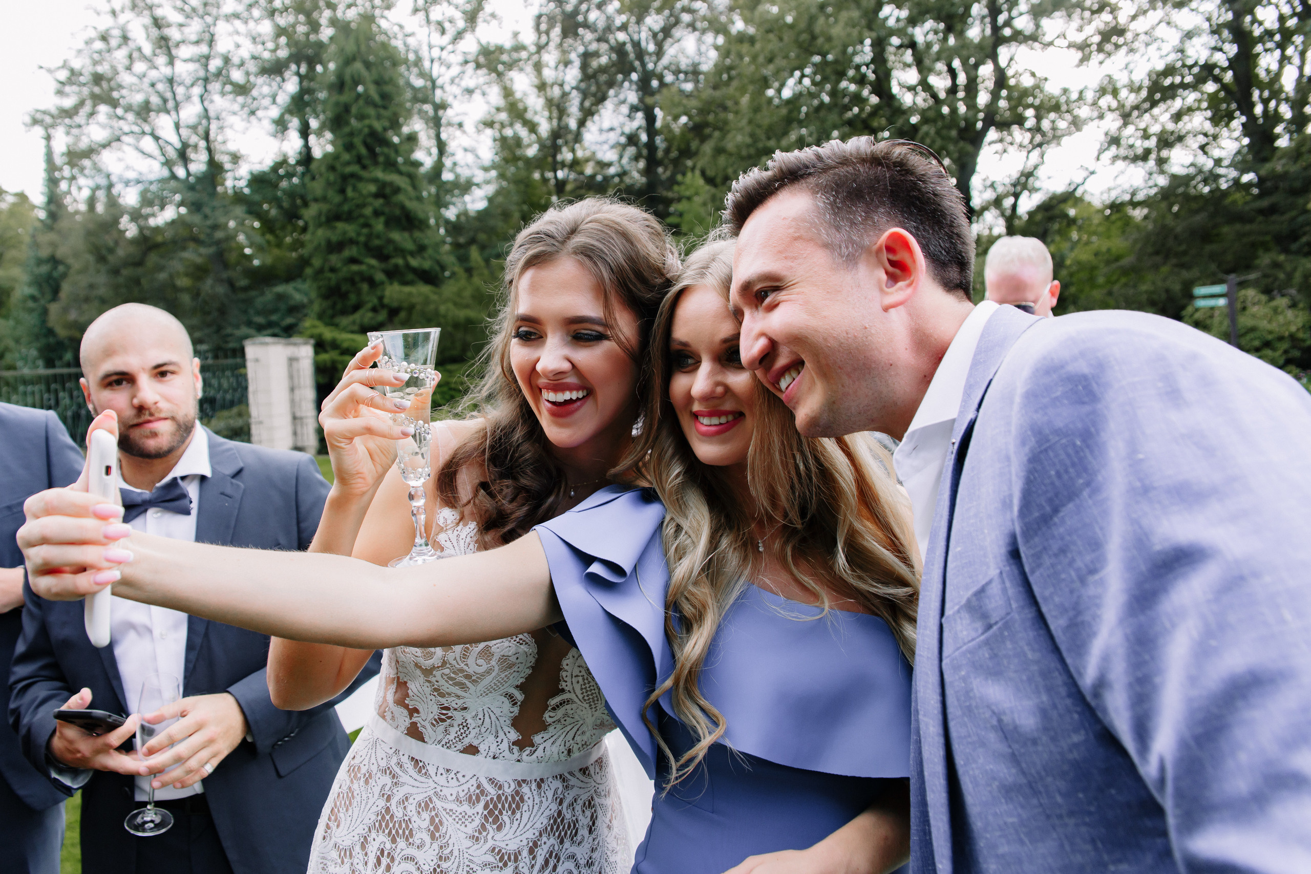 T&O wedding. Wedding and portrait photographer in Poland Vitali Frozen