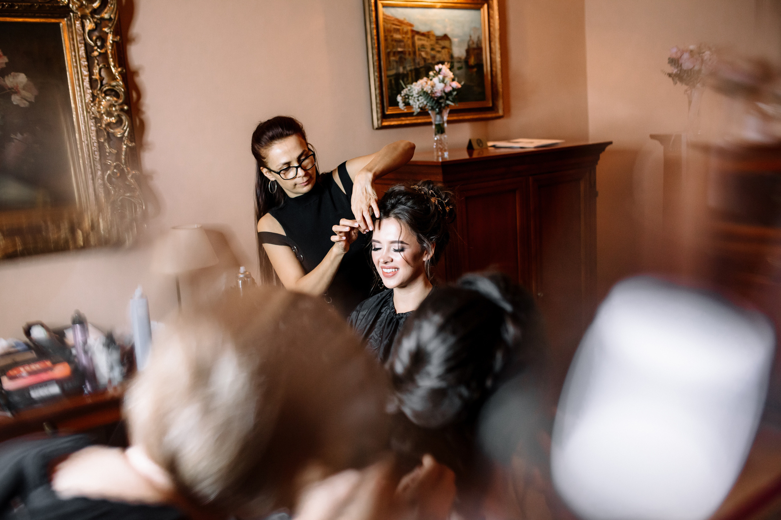 T&O wedding. Wedding and portrait photographer in Poland Vitali Frozen