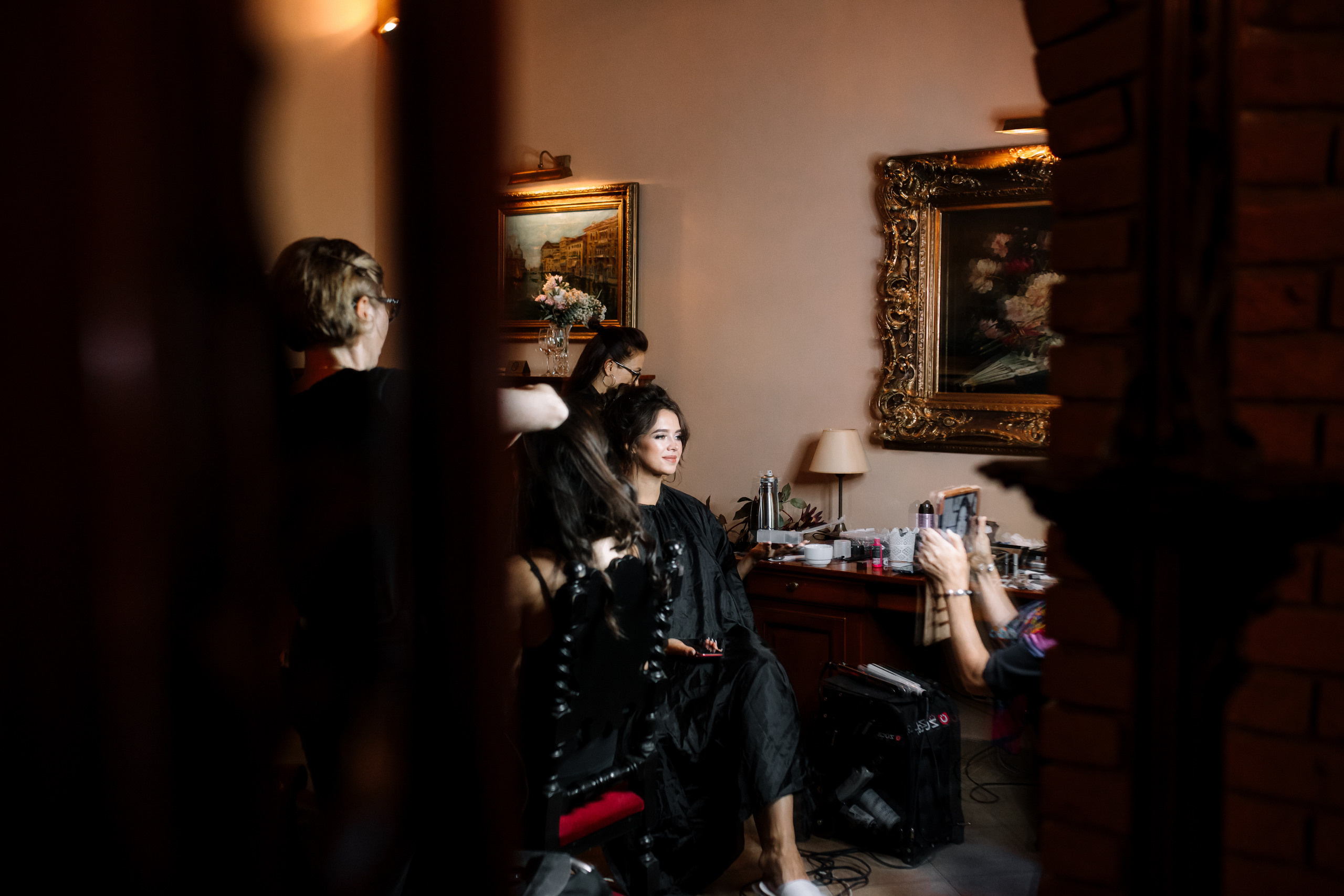 T&O wedding. Wedding and portrait photographer in Poland Vitali Frozen