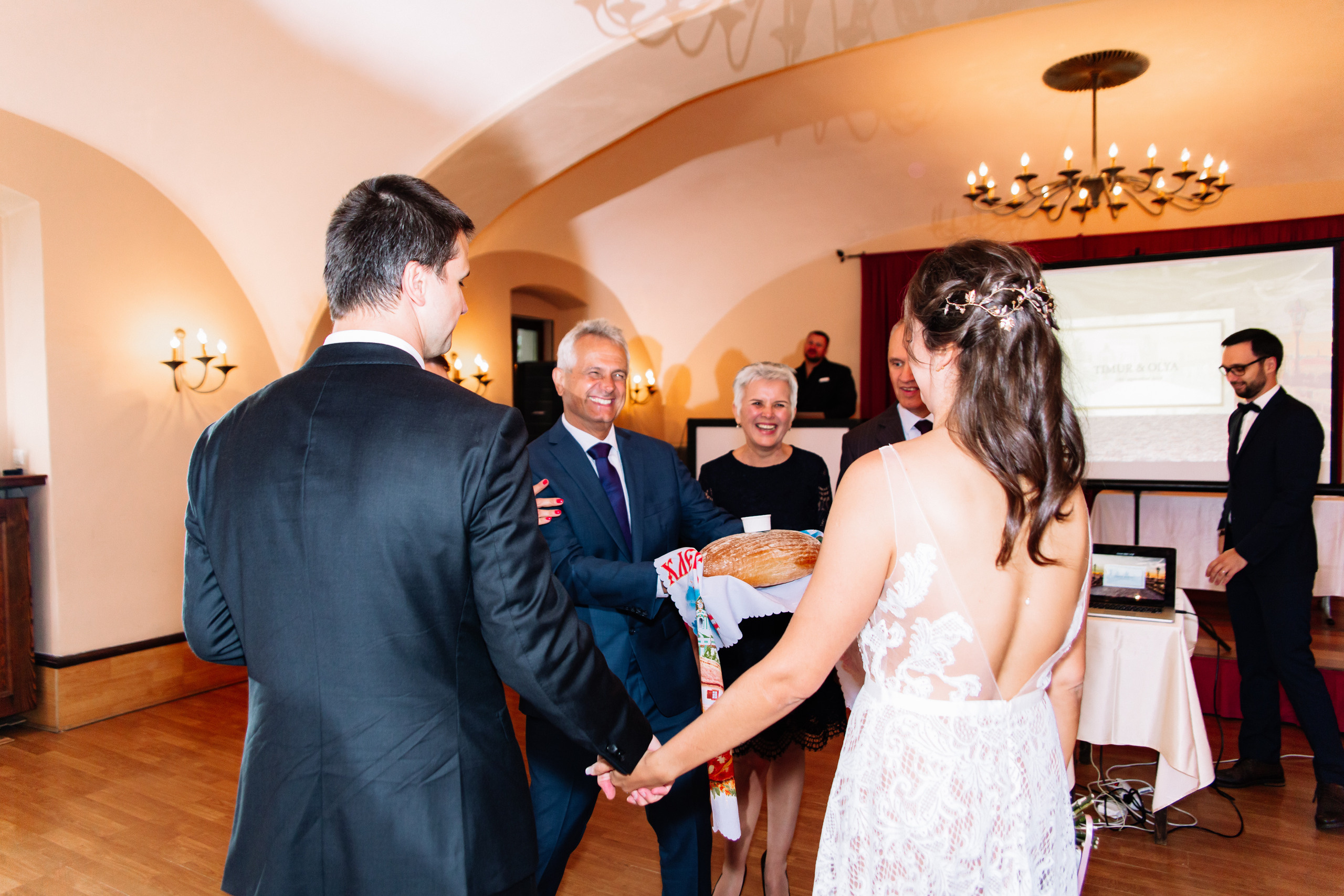 T&O wedding. Wedding and portrait photographer in Poland Vitali Frozen